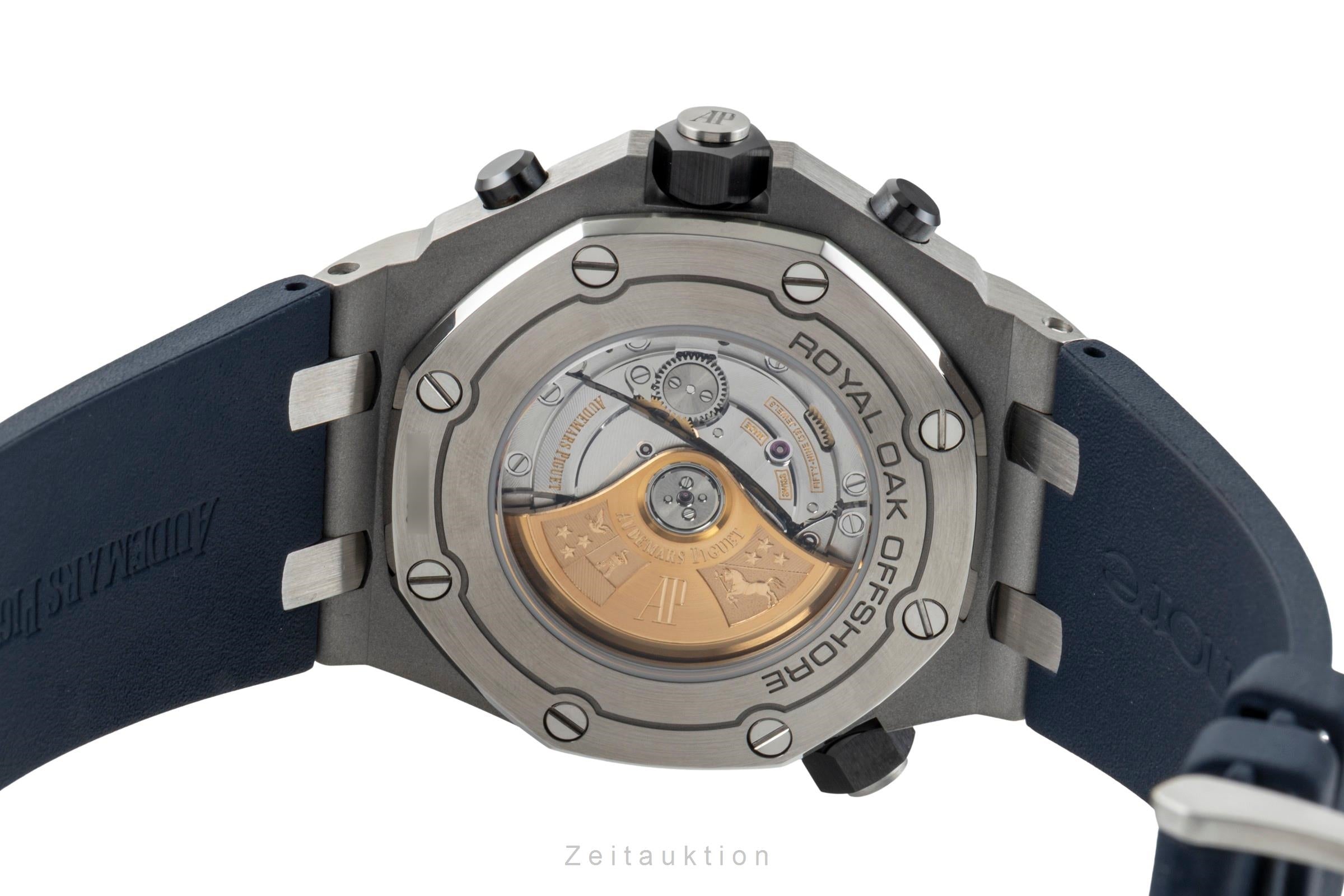 Audemars Piguet Royal Oak chronographe acier automatique montre pour hommes 26703ST.OO.A027CA.01  [2600525]