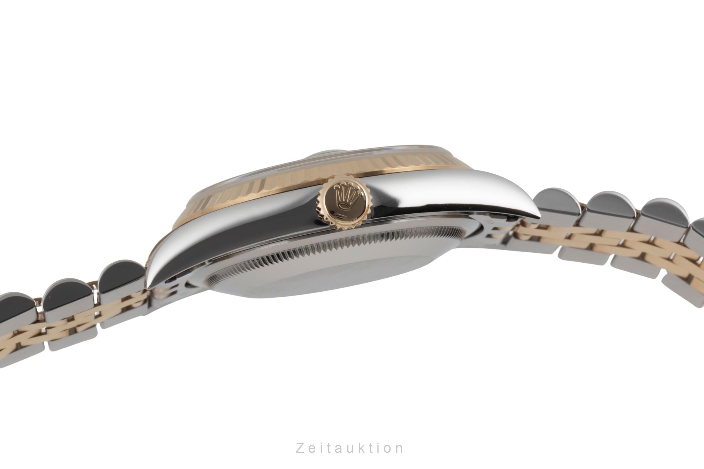 Rolex Datejust acier / or  automatique montre pour hommes 16233  [2600533]