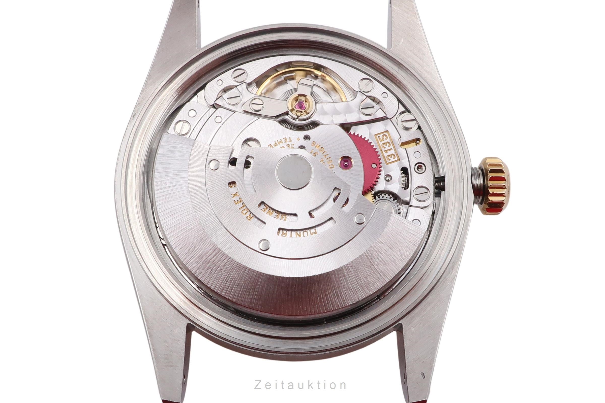 Rolex Datejust acier / or  automatique montre pour hommes 16233  [2600533]