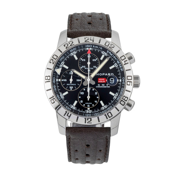 Chopard Mille Miglia chronograph steel automatic men's watch 8992  [2600534]