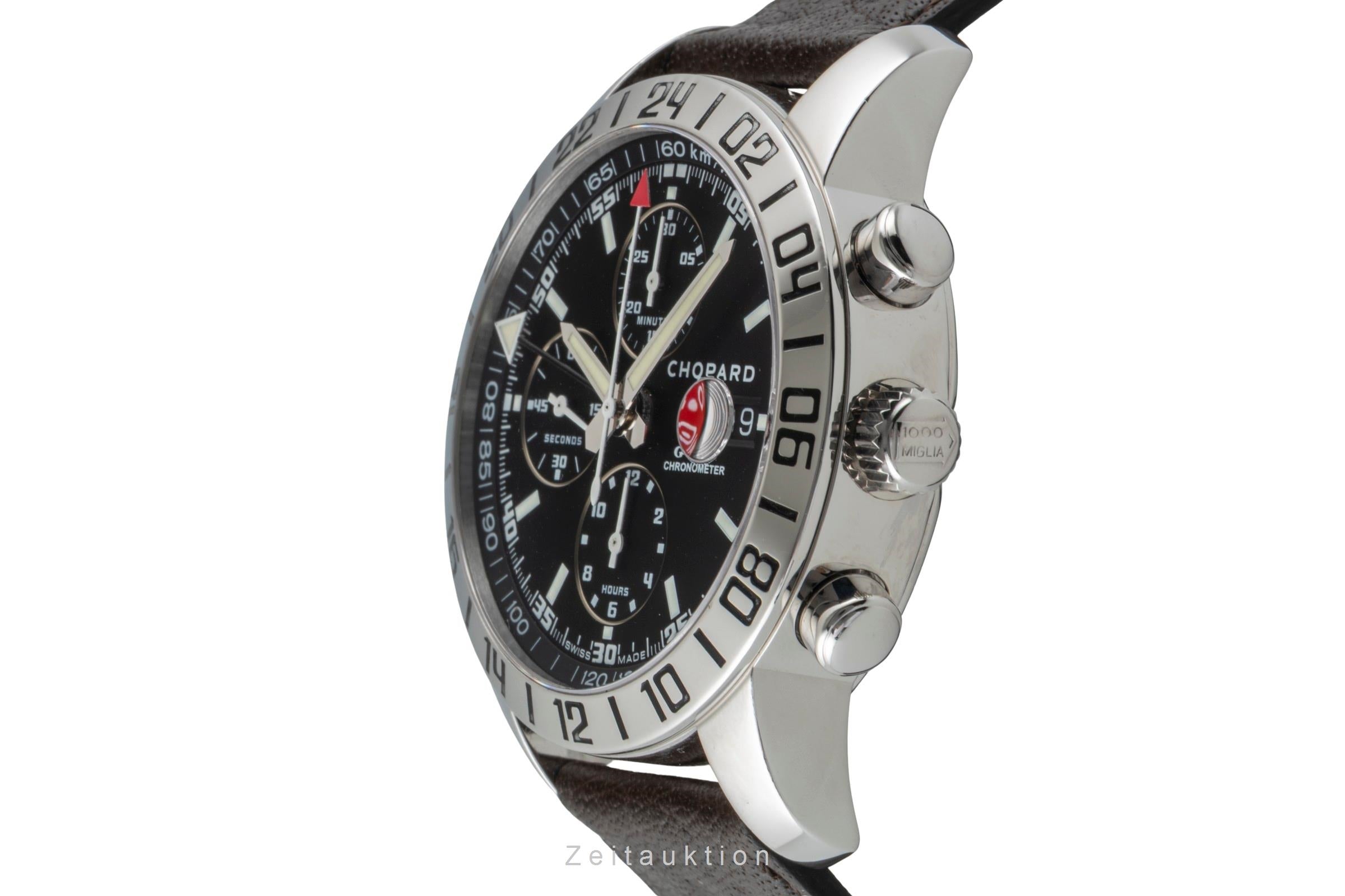 Chopard Mille Miglia chronograph steel automatic men's watch 8992  [2600534]