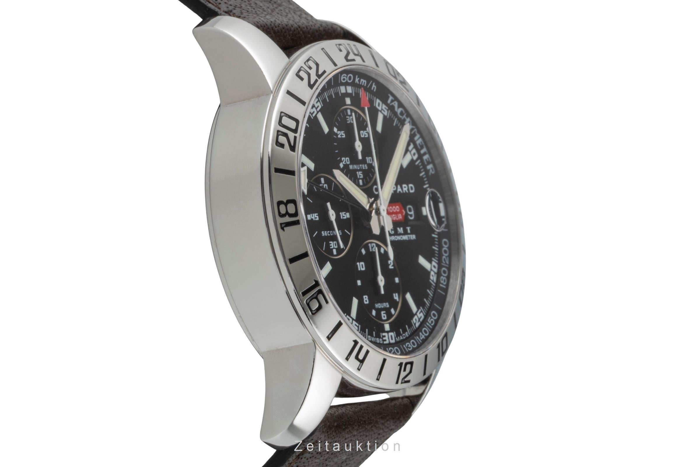 Chopard Mille Miglia chronograph steel automatic men's watch 8992  [2600534]