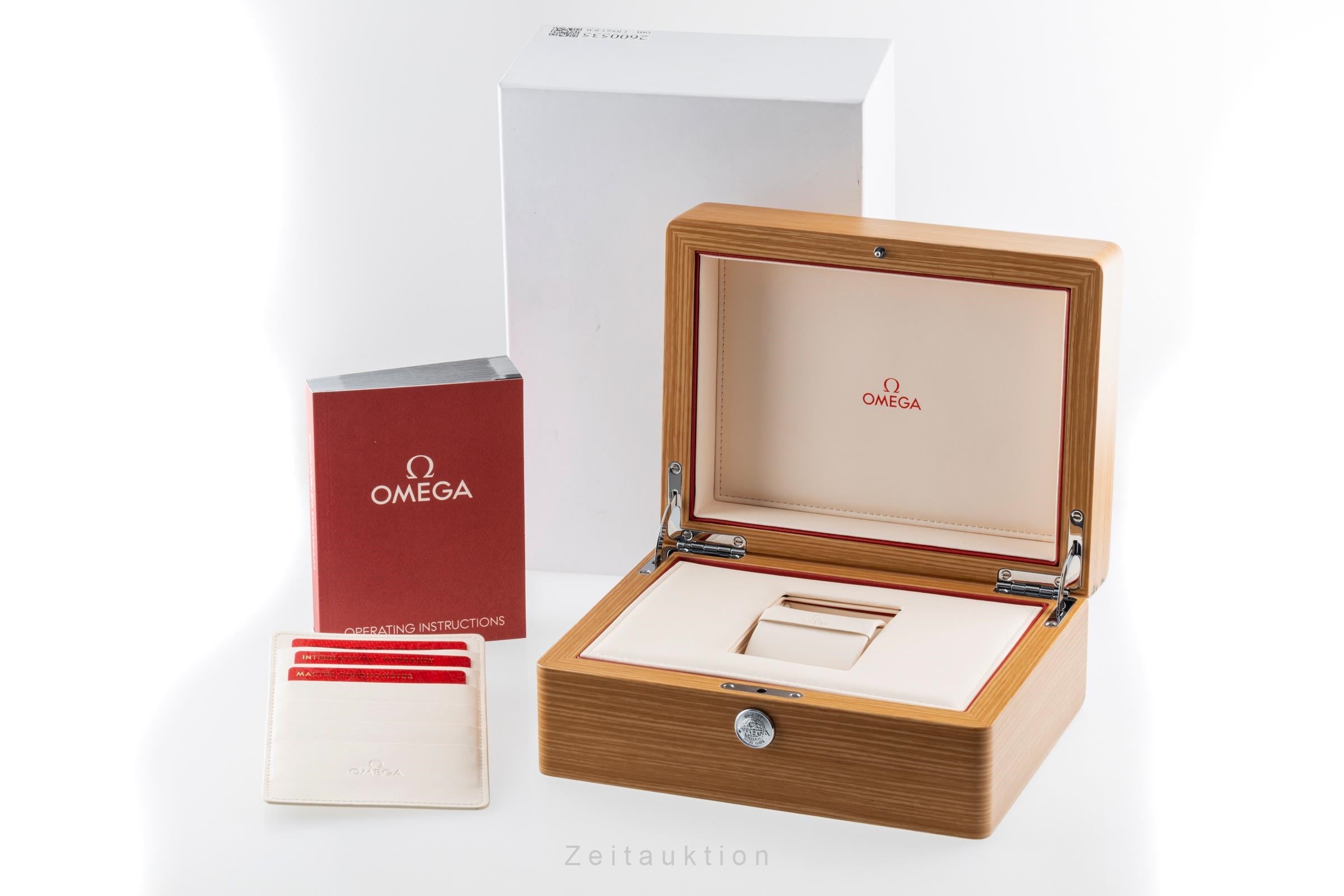 Omega Seamaster titane  automatique montre pour hommes 215.92.46.21.01.001 LP: 14800EUR  [2600535]