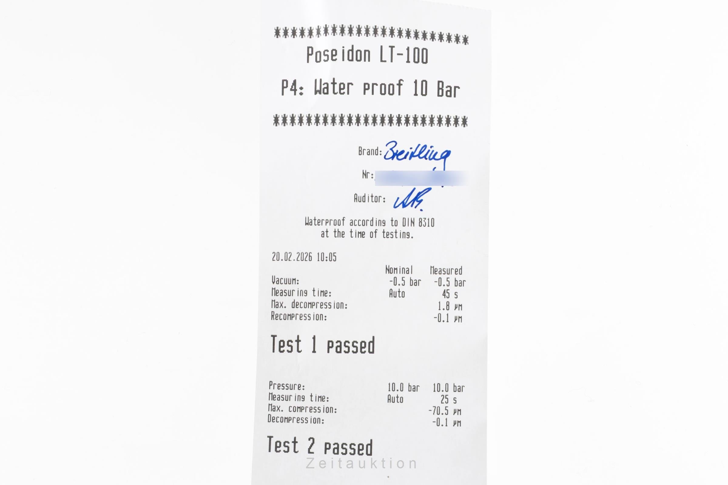 Breitling Chronoliner chronograph steel automatic men's watch Y2431016/C970  [2600536]