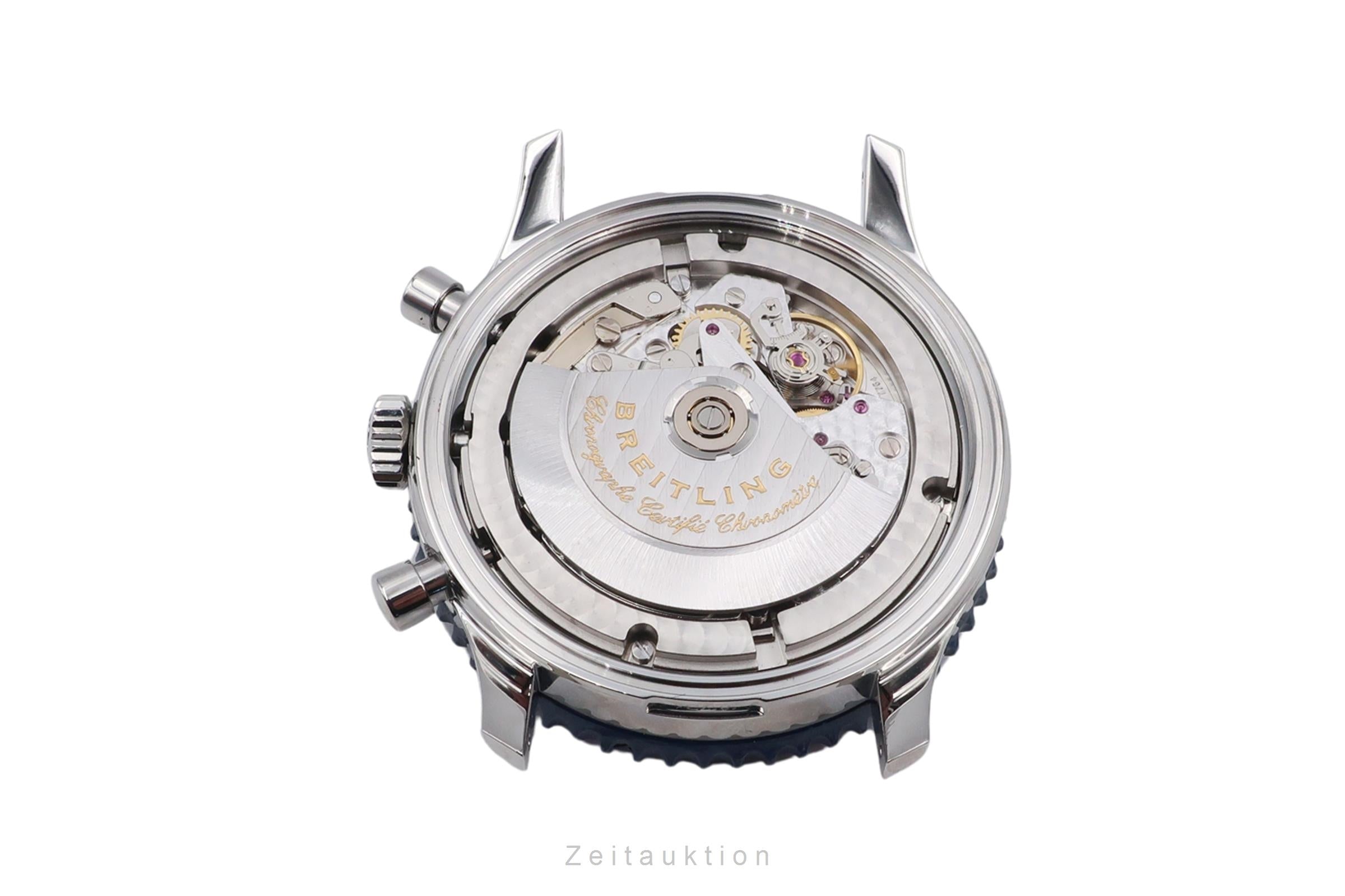 Breitling Chronoliner chronograph steel automatic men's watch Y2431016/C970  [2600536]