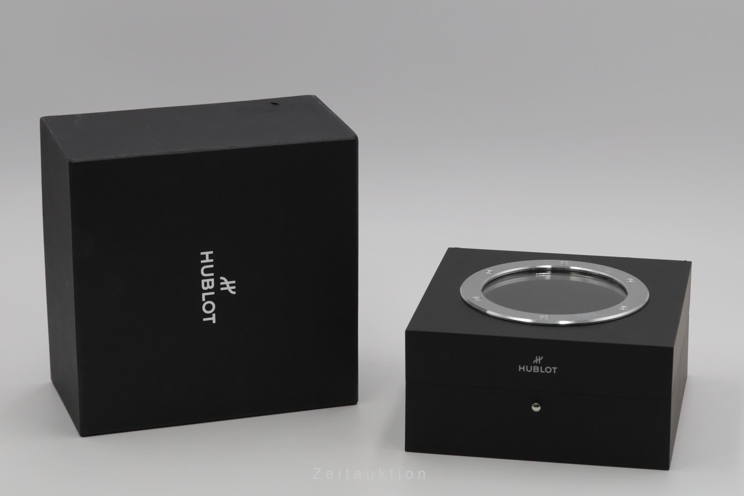 Hublot Classic Fusion chronograph ceramic automatic men's watch 521.CM.7170.RX LP: 13200EUR  [2600537]