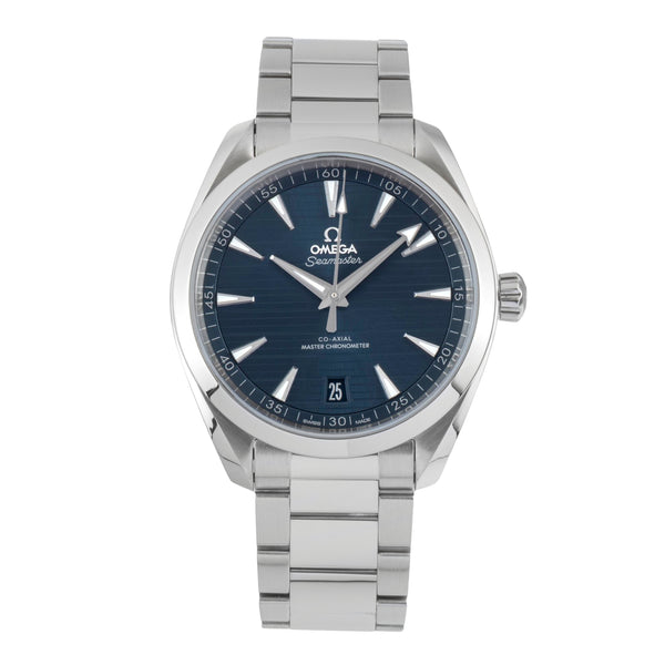 Omega Seamaster Aqua Terra Automatik Herren 220.10.41.21.03.004 B&P NP: 6800 € [2600539]