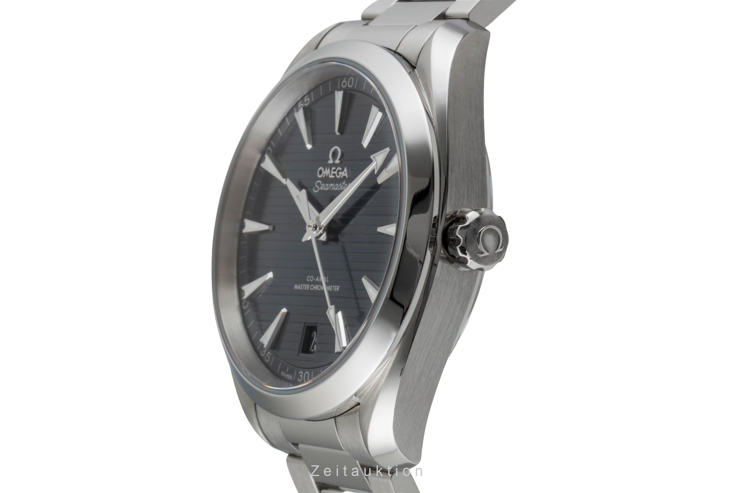 Omega Seamaster Aqua Terra Automatik Herren 220.10.41.21.03.004 B&P NP: 6800 € [2600539]