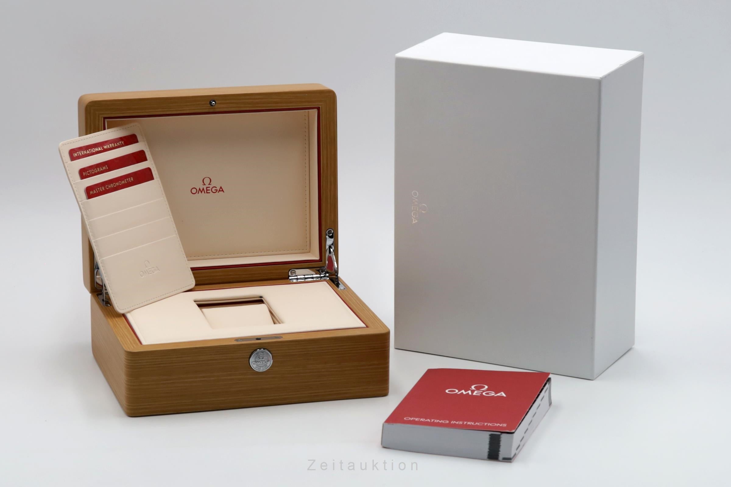 Omega Seamaster Aqua Terra Automatik Herren 220.10.41.21.03.004 B&P NP: 6800 € [2600539]