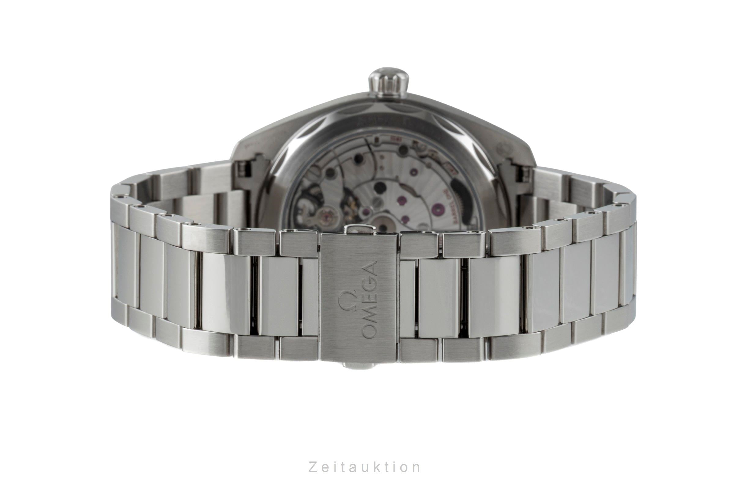Omega Seamaster Aqua Terra Automatik Herren 220.10.41.21.03.004 B&P NP: 6800 € [2600539]