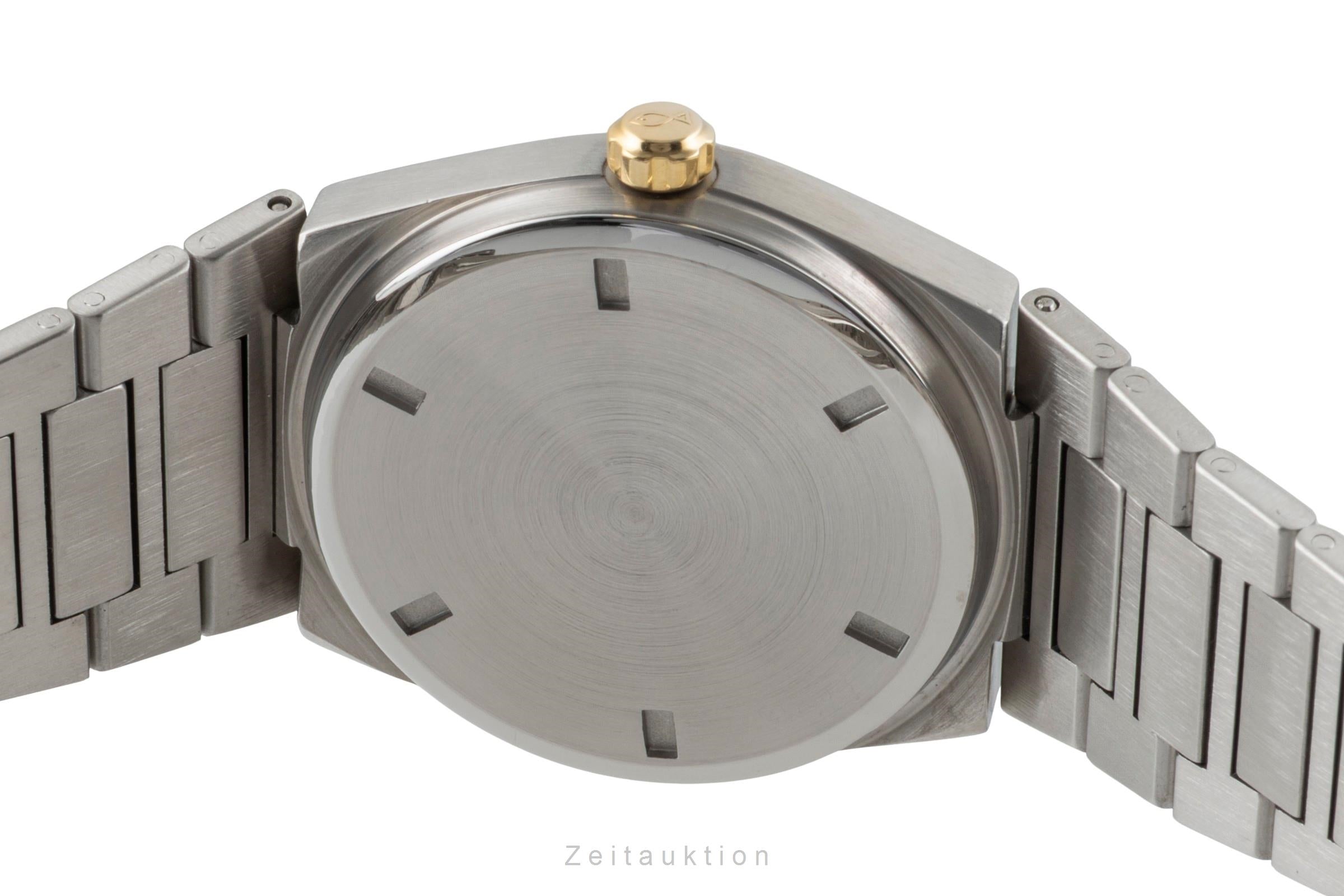 IWC Ingenieur acciaio / oro automatismo orologio da uomo IW350601  [2600544]