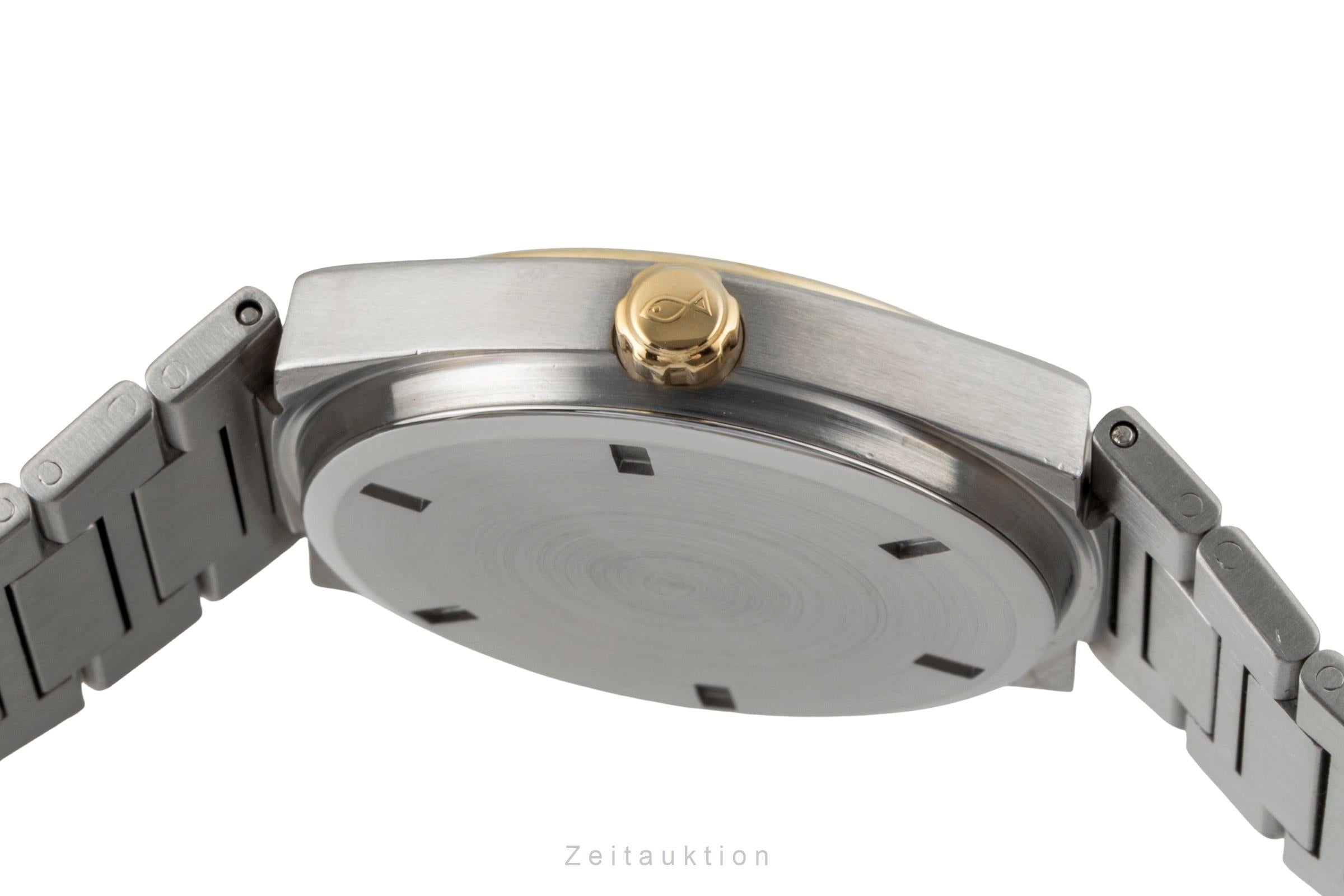 IWC Ingenieur acciaio / oro automatismo orologio da uomo IW350601  [2600544]