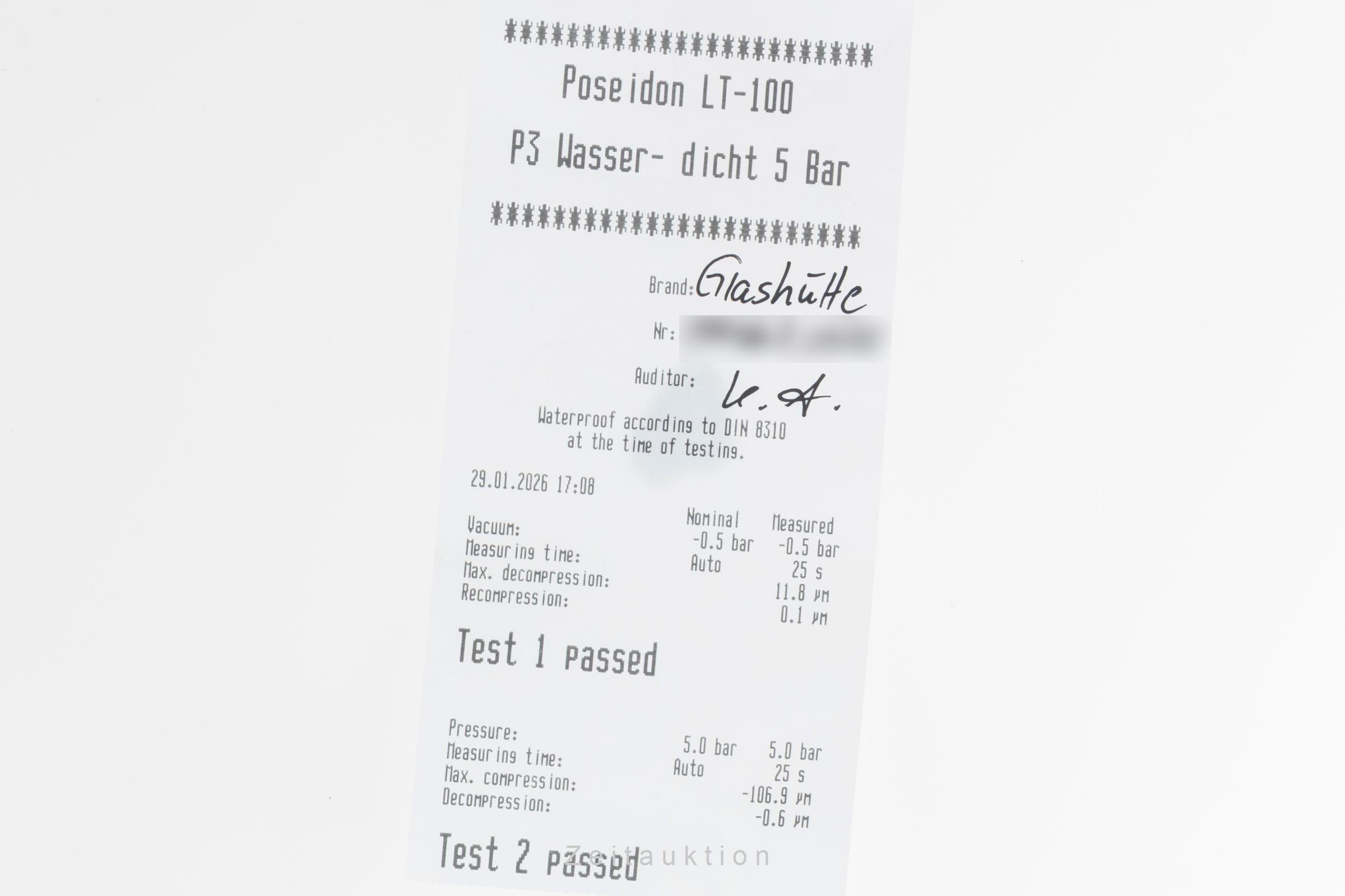 Glashütte PanoMaticLunar 18 ct red gold automatic men's watch 90-02-45-35-04 LP: 21500EUR  [2600547]