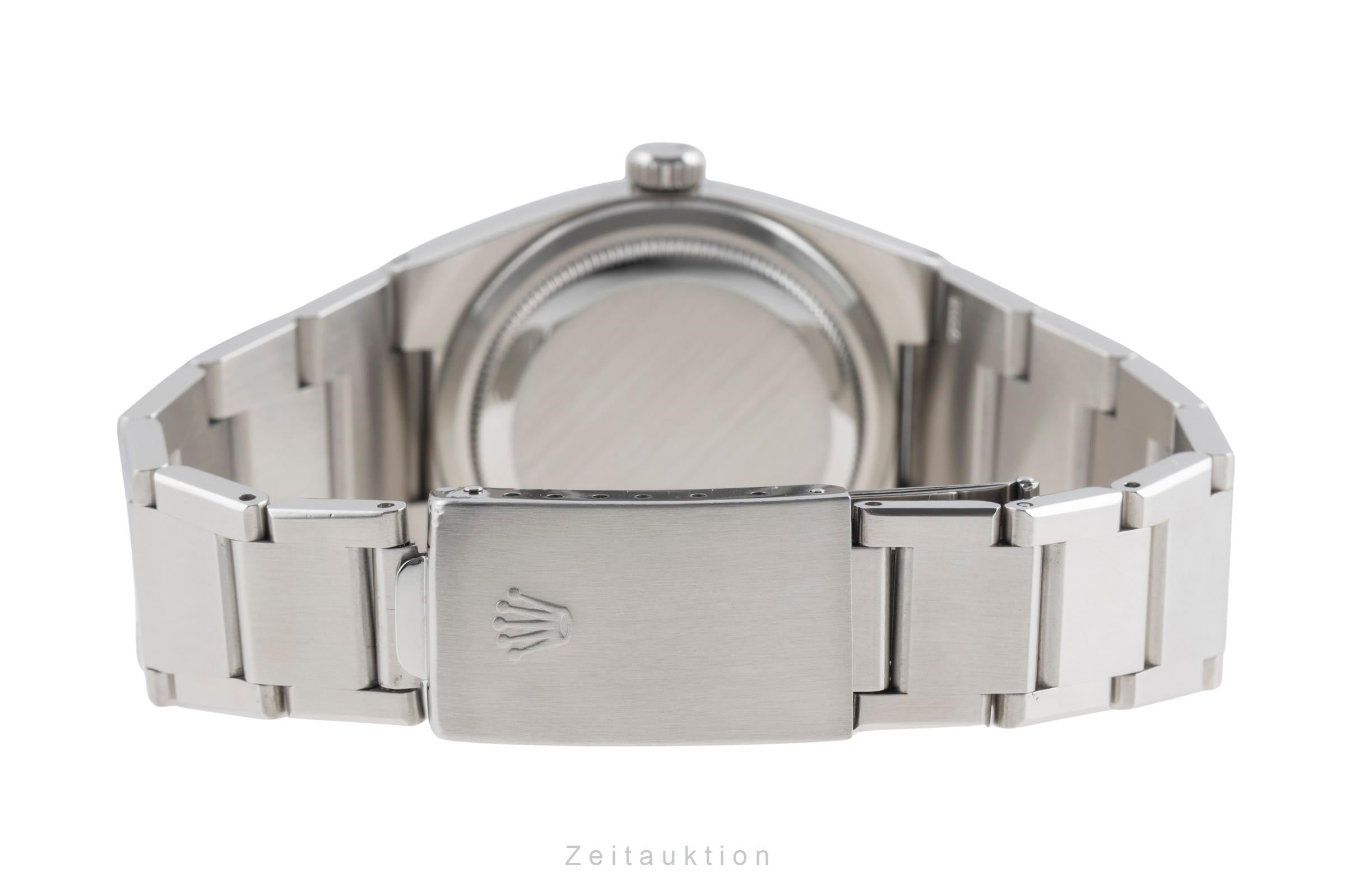 Rolex Datejust steel quartz men's watch 17000  [2600548]