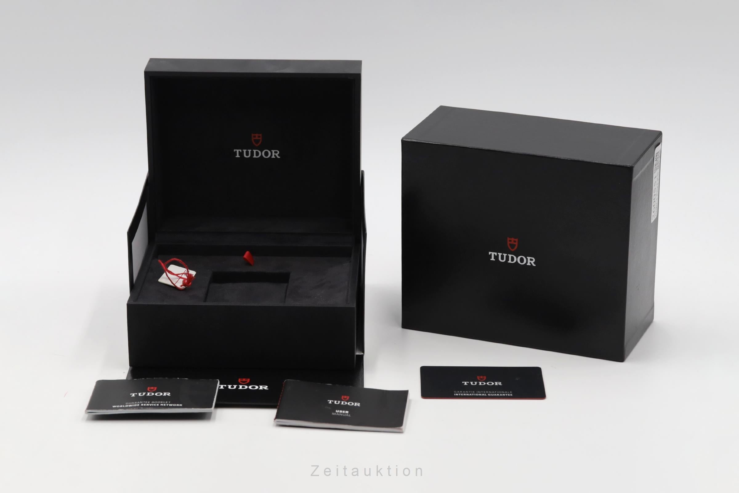 Tudor Black Bay steel automatic men's watch M79470-0002 LP: 4200EUR  [2600551]