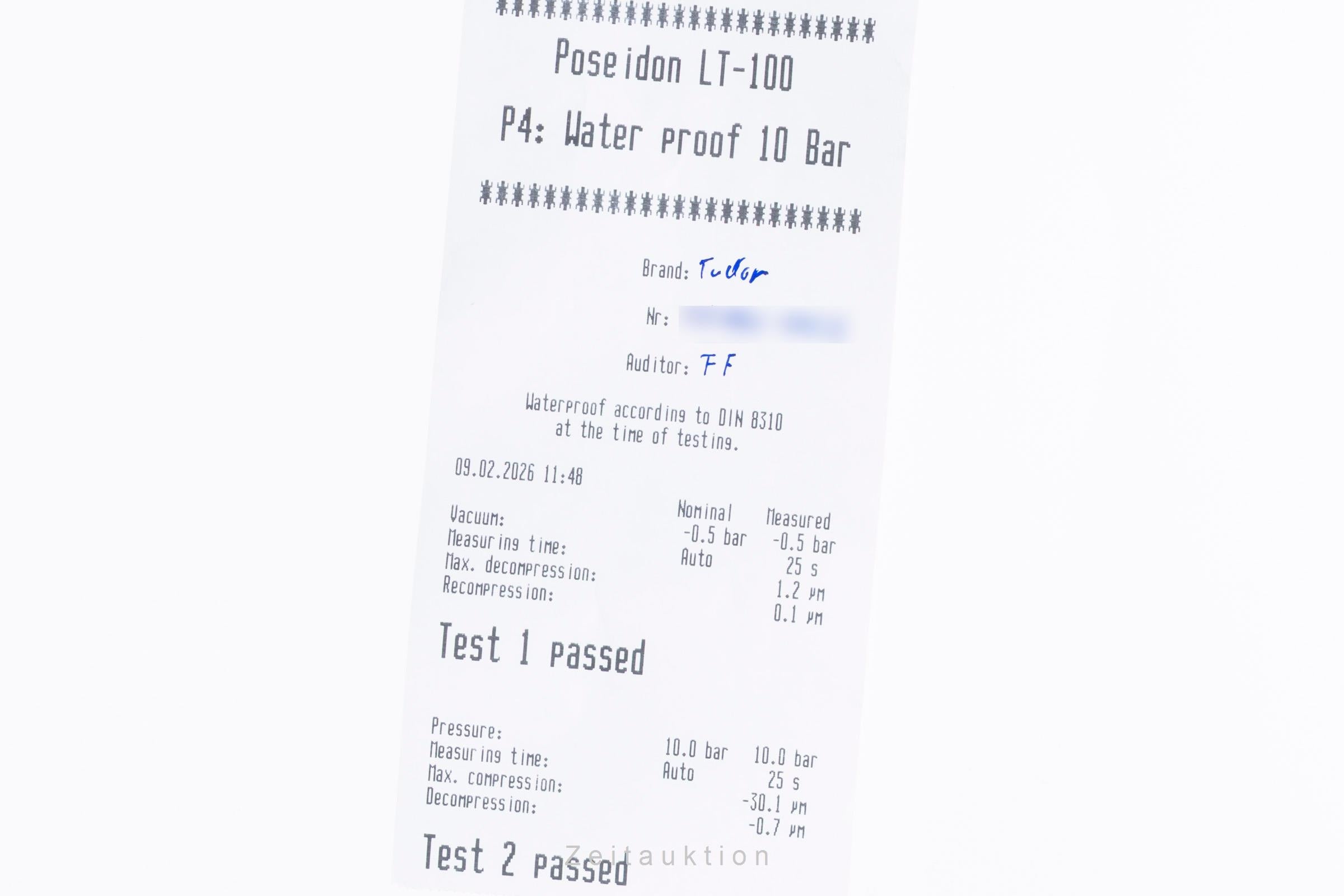 Tudor Black Bay steel automatic men's watch M79470-0002 LP: 4200EUR  [2600551]