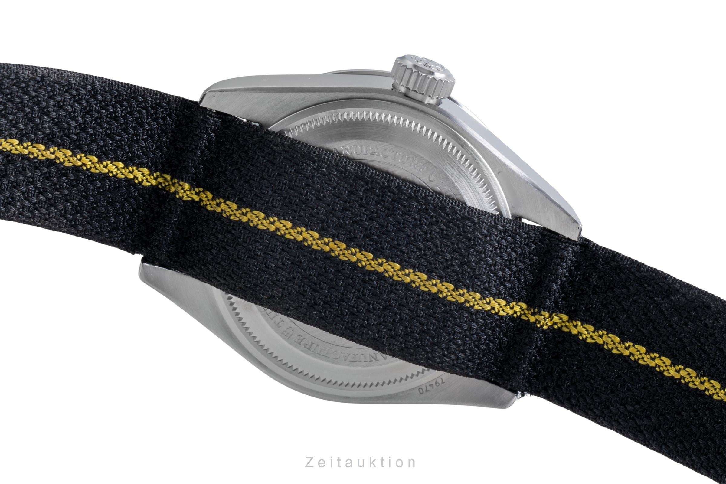 Tudor Black Bay steel automatic men's watch M79470-0002 LP: 4200EUR  [2600551]