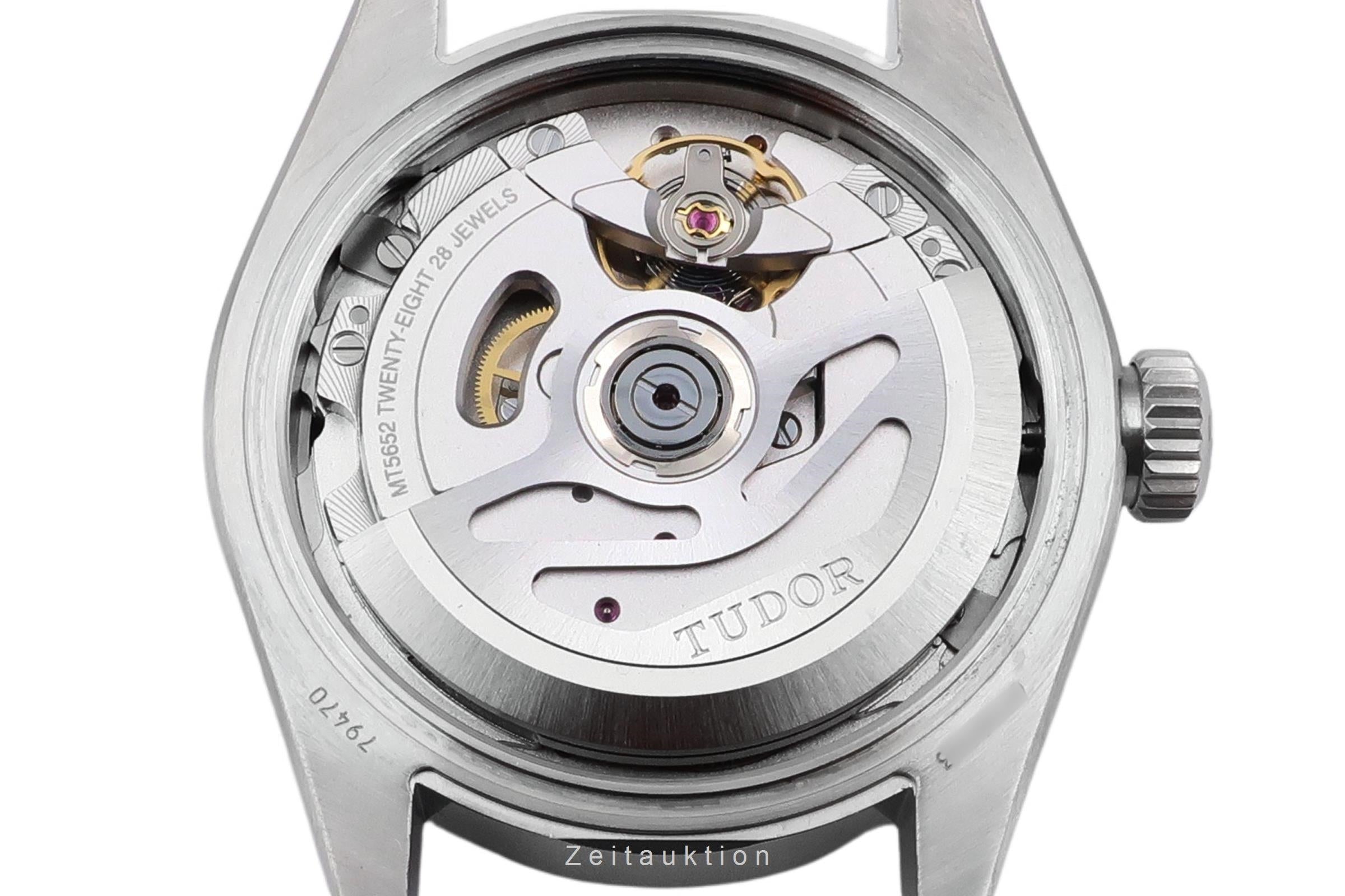 Tudor Black Bay steel automatic men's watch M79470-0002 LP: 4200EUR  [2600551]