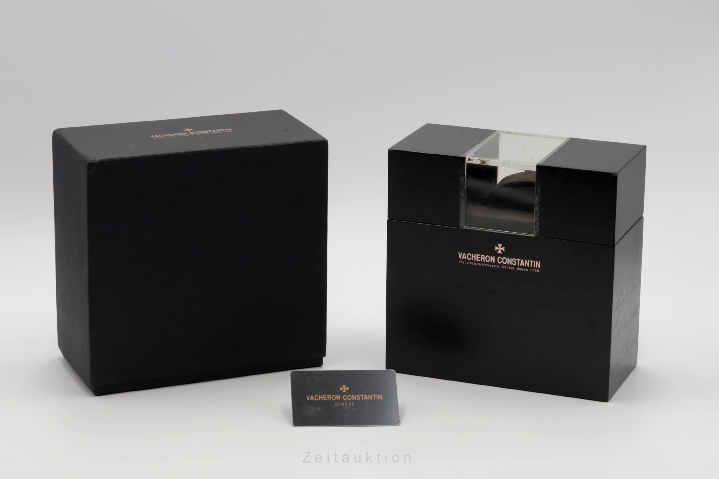 Vacheron & Constantin Fiftysix steel automatic men's watch 4600E/000A-B442 LP: 14200EUR  [2600556]