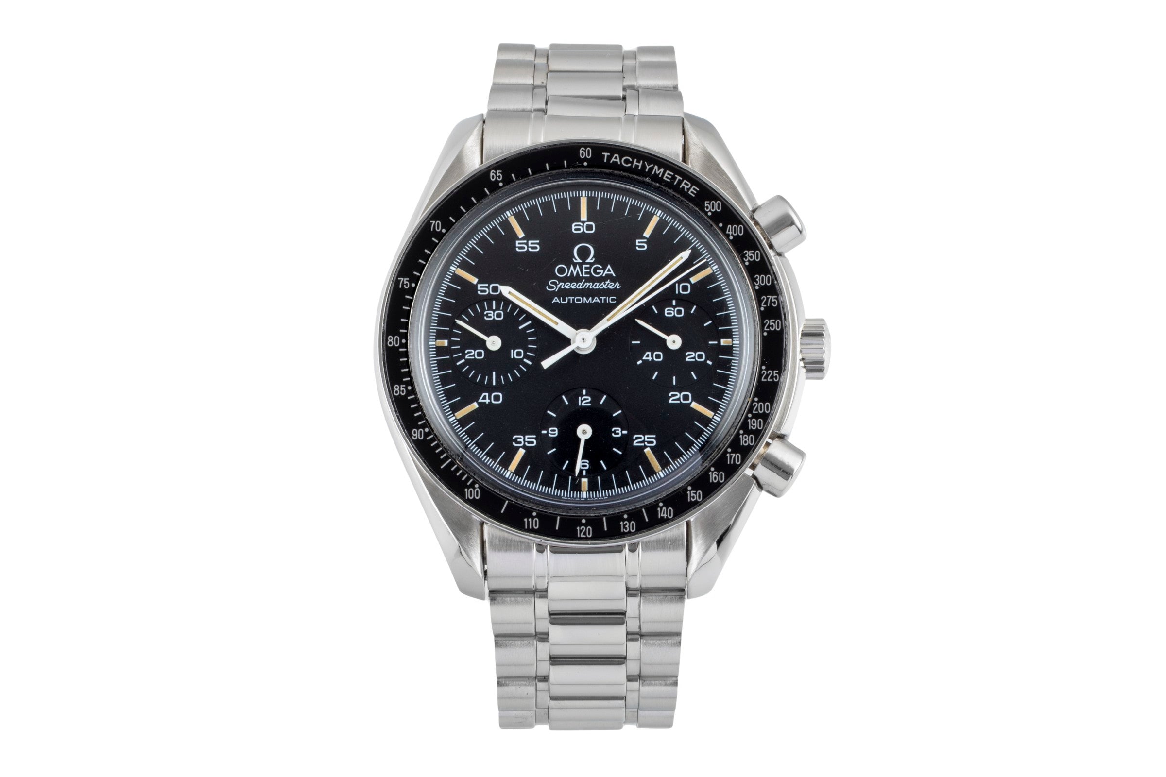 Omega Speedmaster Reduced Chronograph Stahl Automatik Ref. 3510.50.00  [2600558]