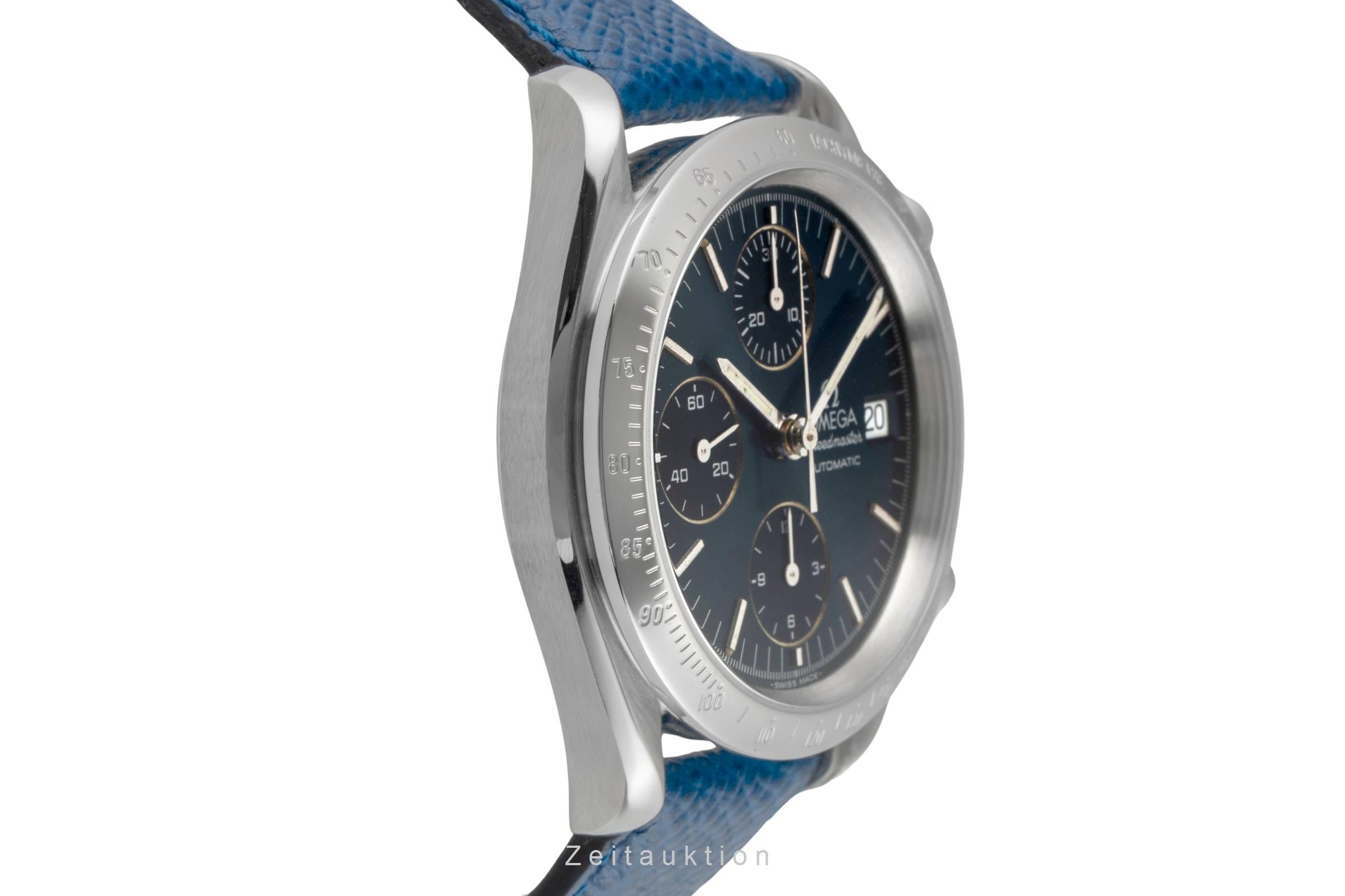 Omega Speedmaster Date chronograph steel automatic men's watch 3511.80 LP: 6100EUR  [2600560]