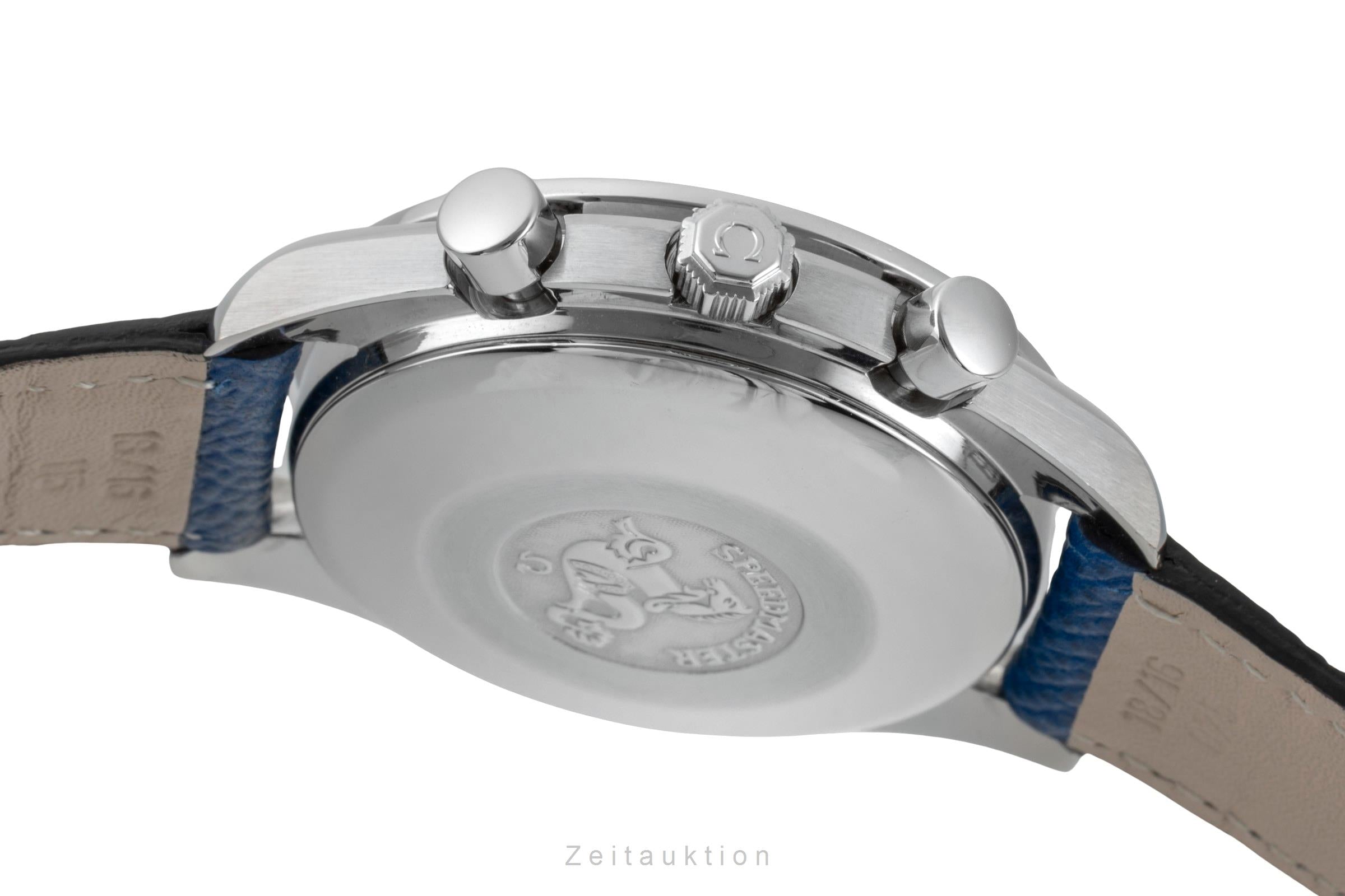 Omega Speedmaster Date chronograph steel automatic men's watch 3511.80 LP: 6100EUR  [2600560]