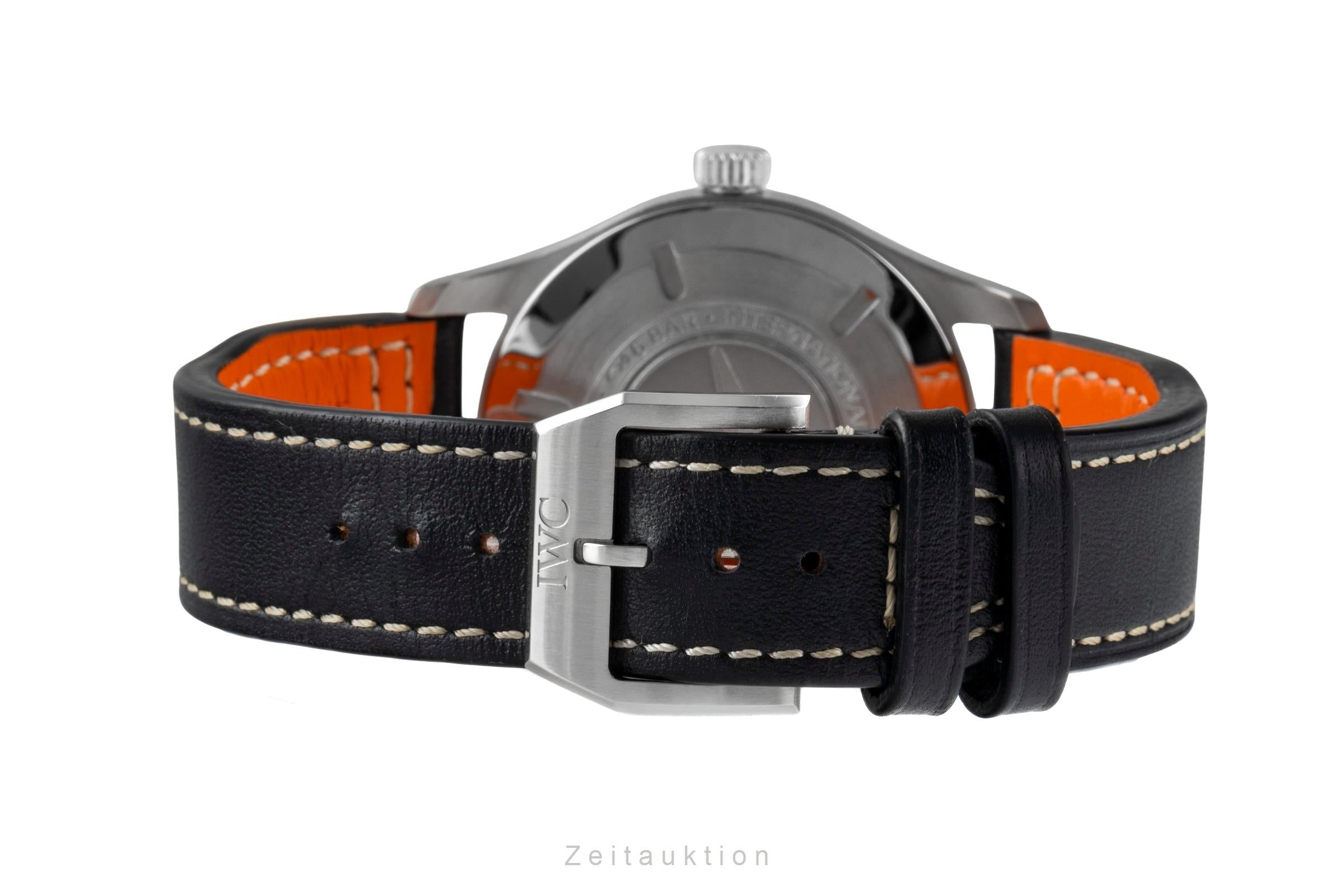 IWC Mark XVIII acero automático reloj para caballeros IW327001 LP: 5700EUR  [2600570]