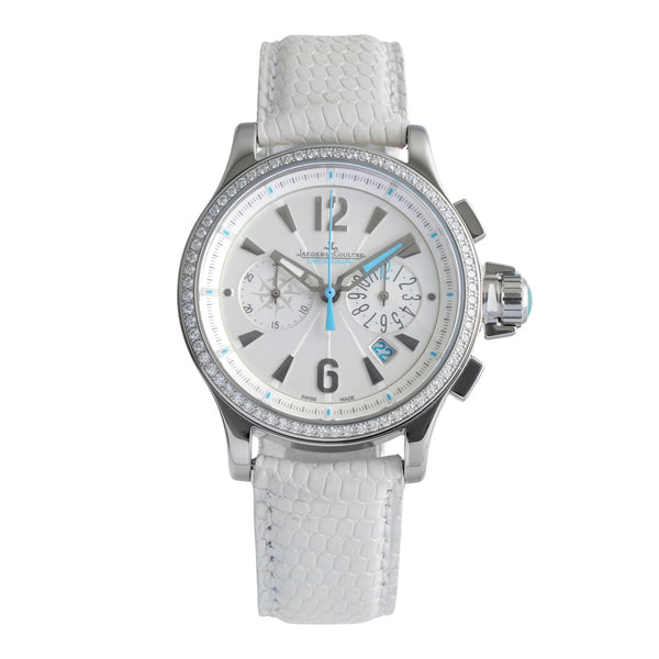 Jaeger LeCoultre Master Compressor Chronograph Damenuhr Ref. Q1748411 148.8.31 [2600572]