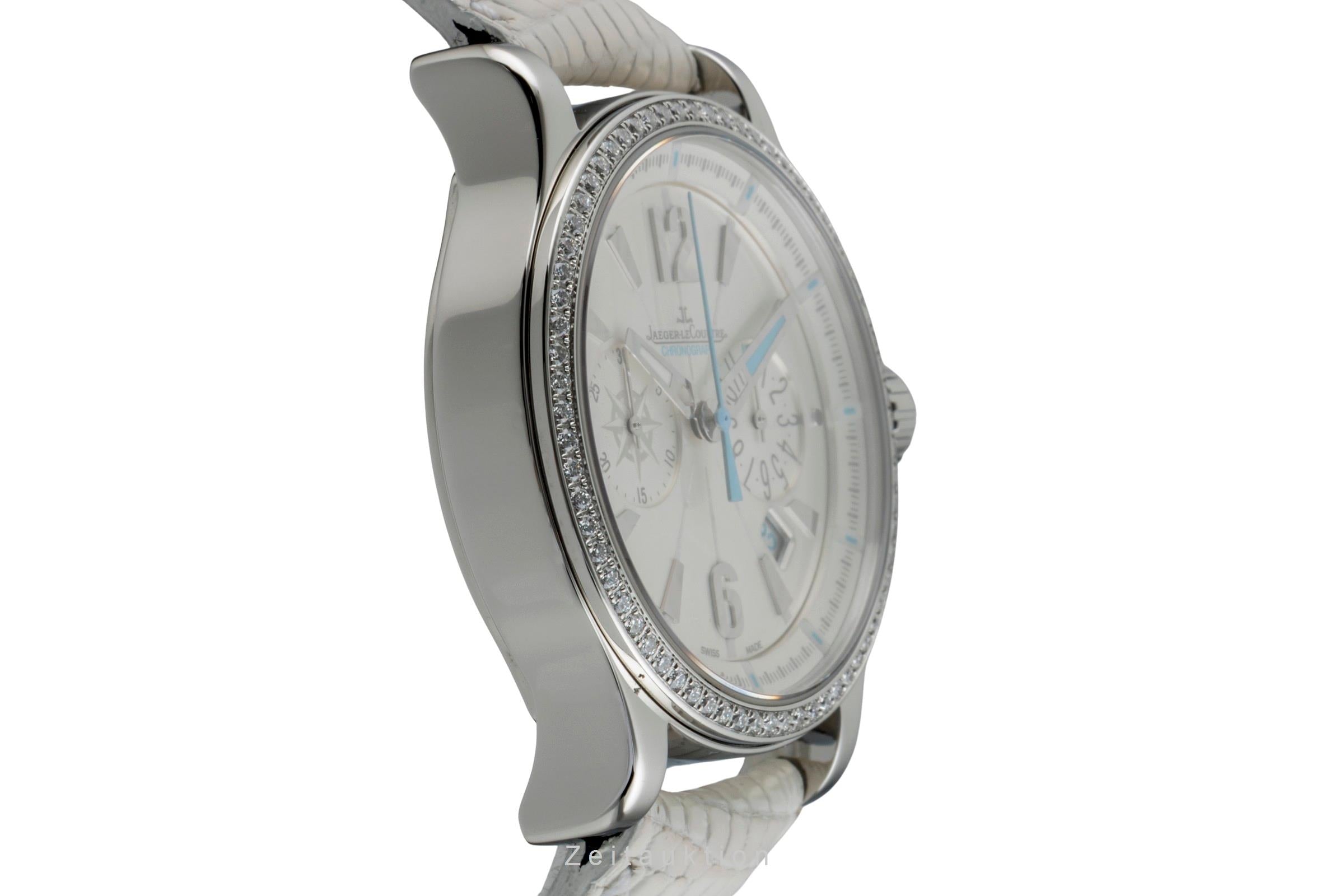 Jaeger LeCoultre Master Compressor Chronograph Damenuhr Ref. Q1748411 148.8.31 [2600572]