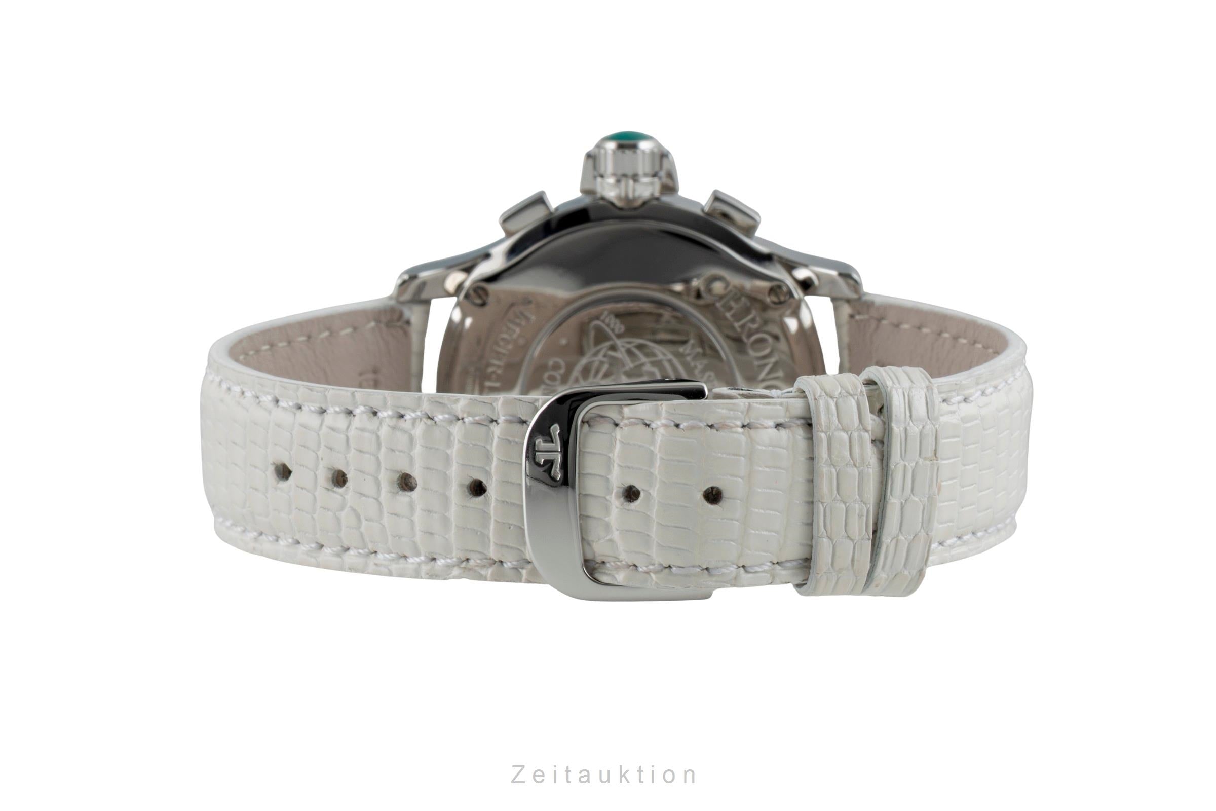Jaeger LeCoultre Master Compressor Chronograph Damenuhr Ref. Q1748411 148.8.31 [2600572]