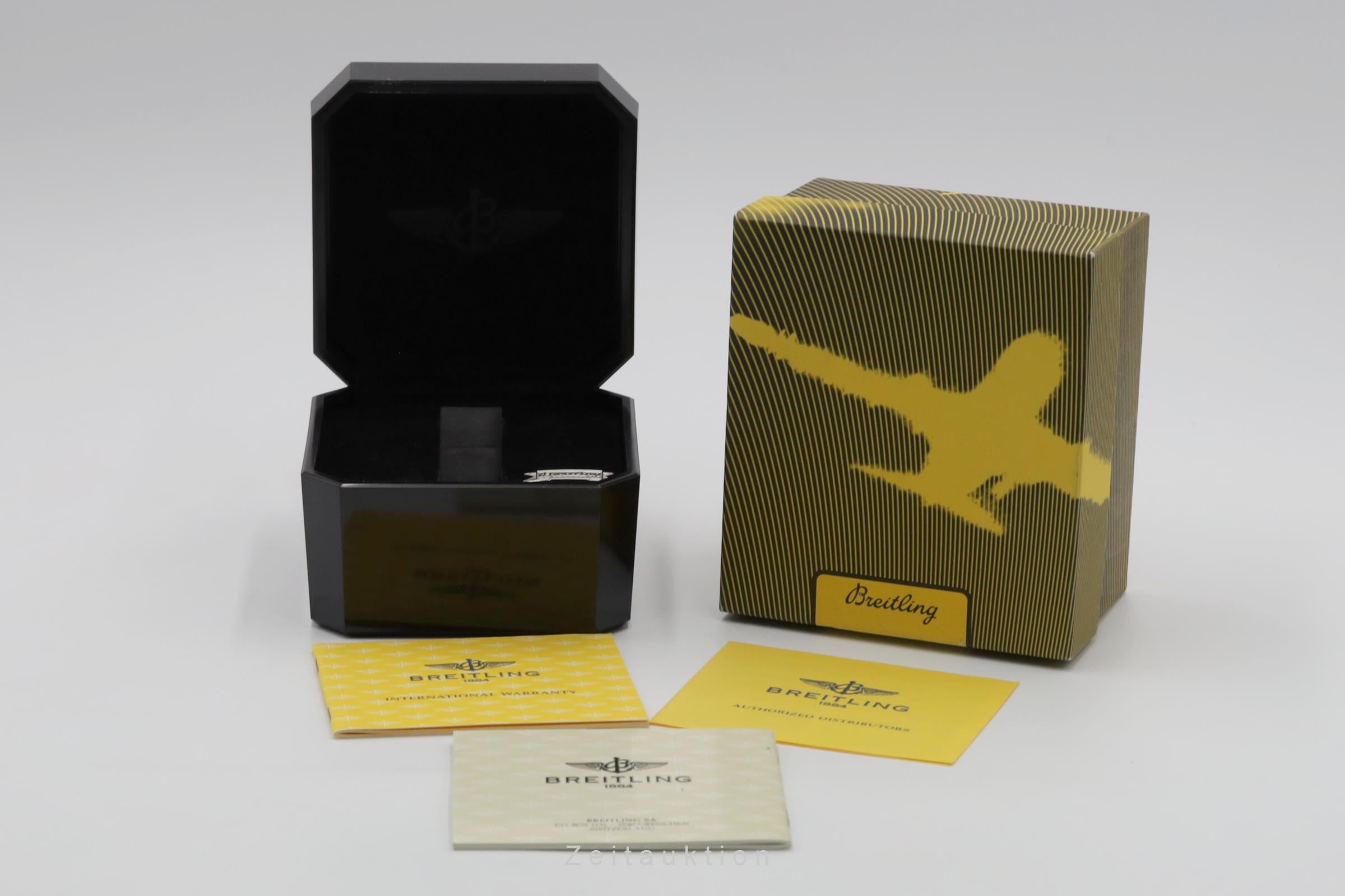 Breitling Colt Ocean acier automatique montre pour hommes A17350  [2600579]