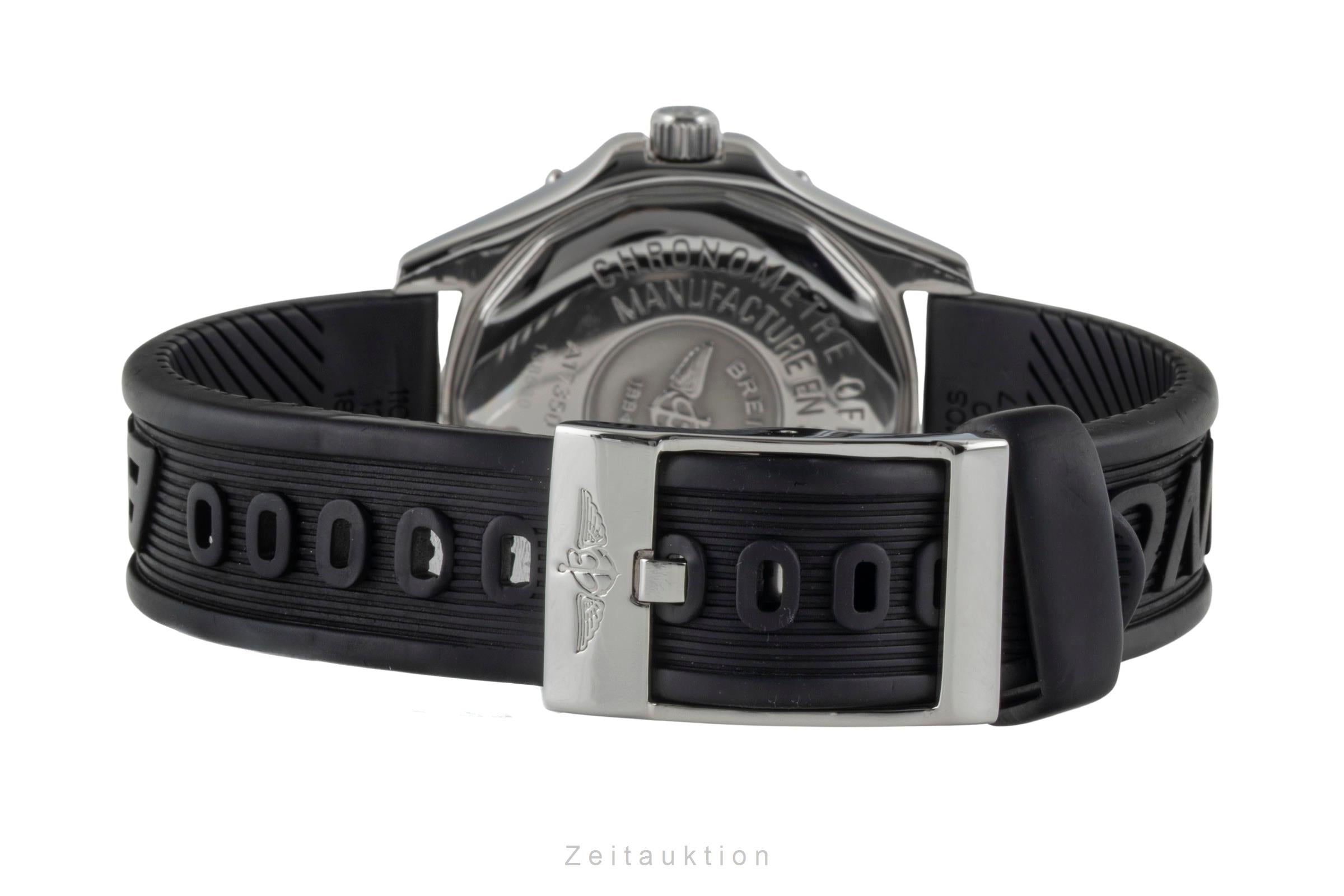 Breitling Colt Ocean acier automatique montre pour hommes A17350  [2600579]