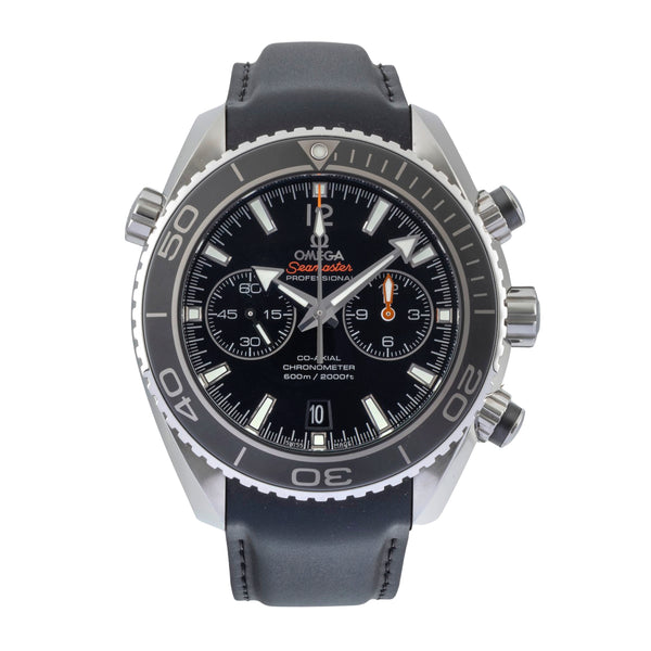 Omega Seamaster chronograph steel automatic men's watch 232.32.46.51.01.003  [2600586]