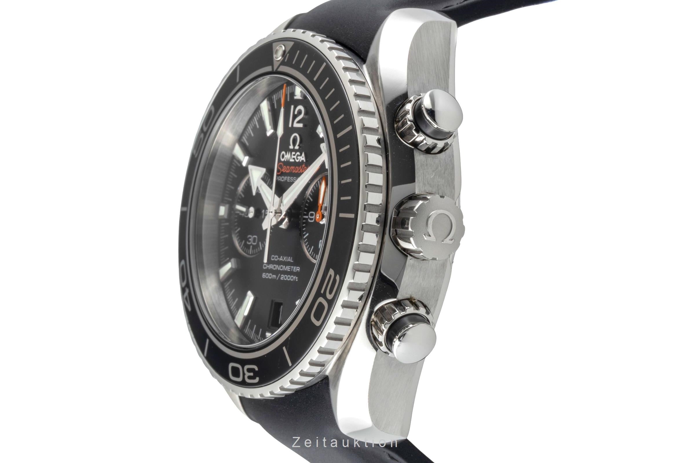 Omega Seamaster chronograph steel automatic men's watch 232.32.46.51.01.003  [2600586]