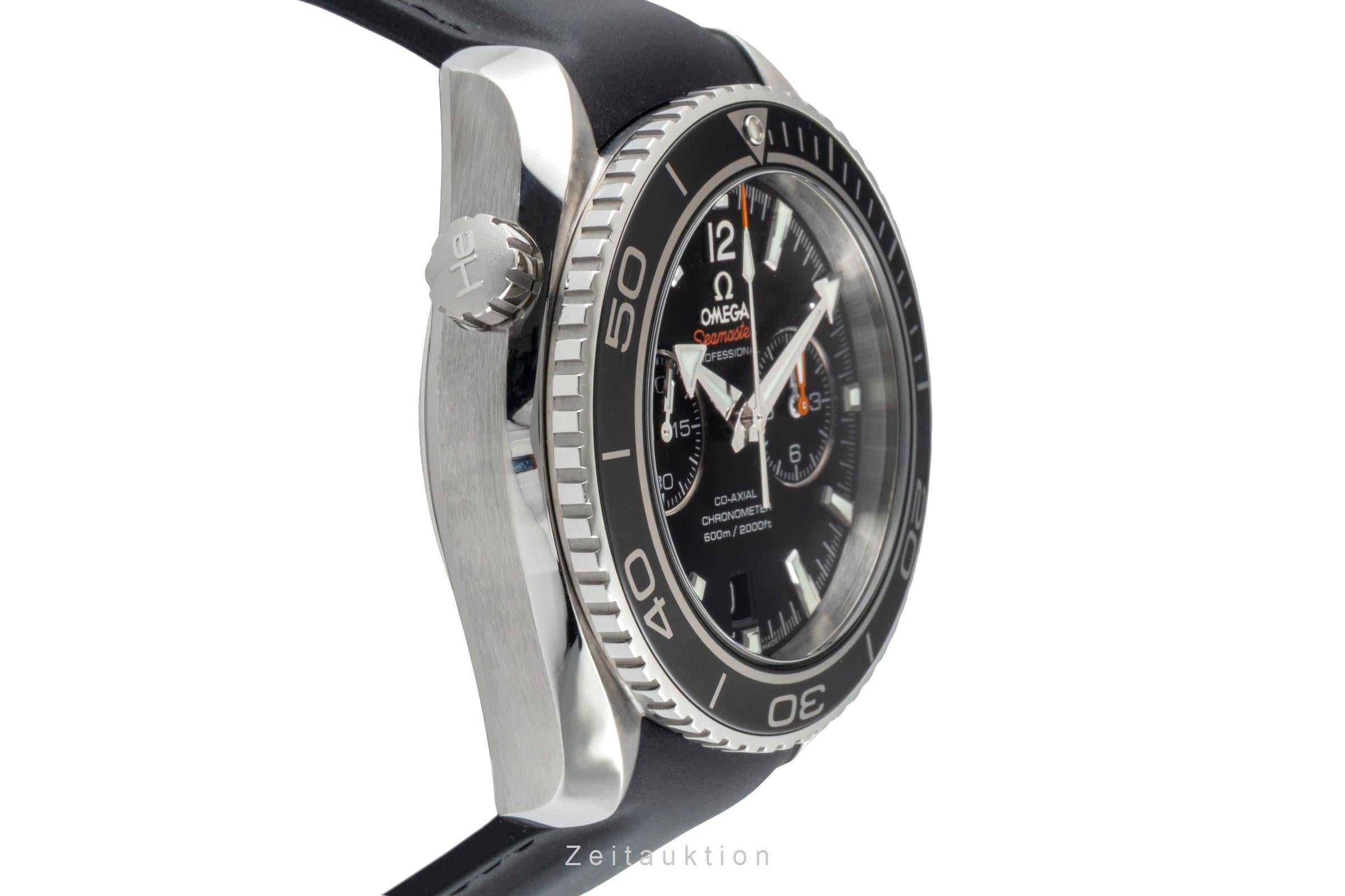 Omega Seamaster chronograph steel automatic men's watch 232.32.46.51.01.003  [2600586]