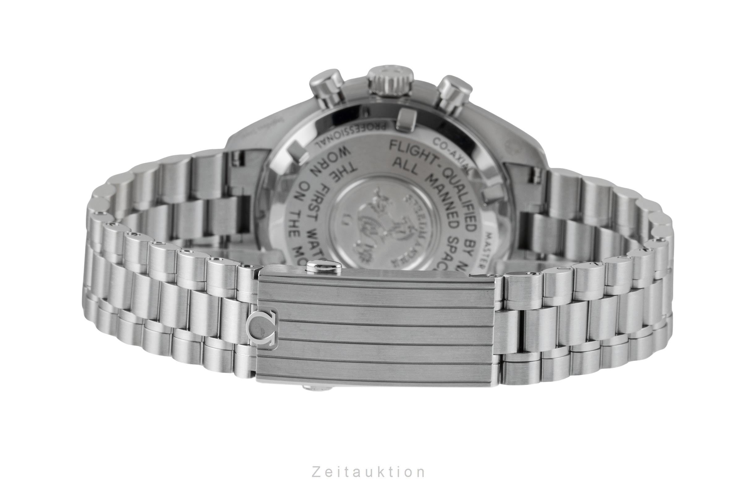 Omega Speedmaster Moonwatch chronograph steel manual winding men's watch 310.30.42.50.01.001 LP: 7600EUR  [2600589]