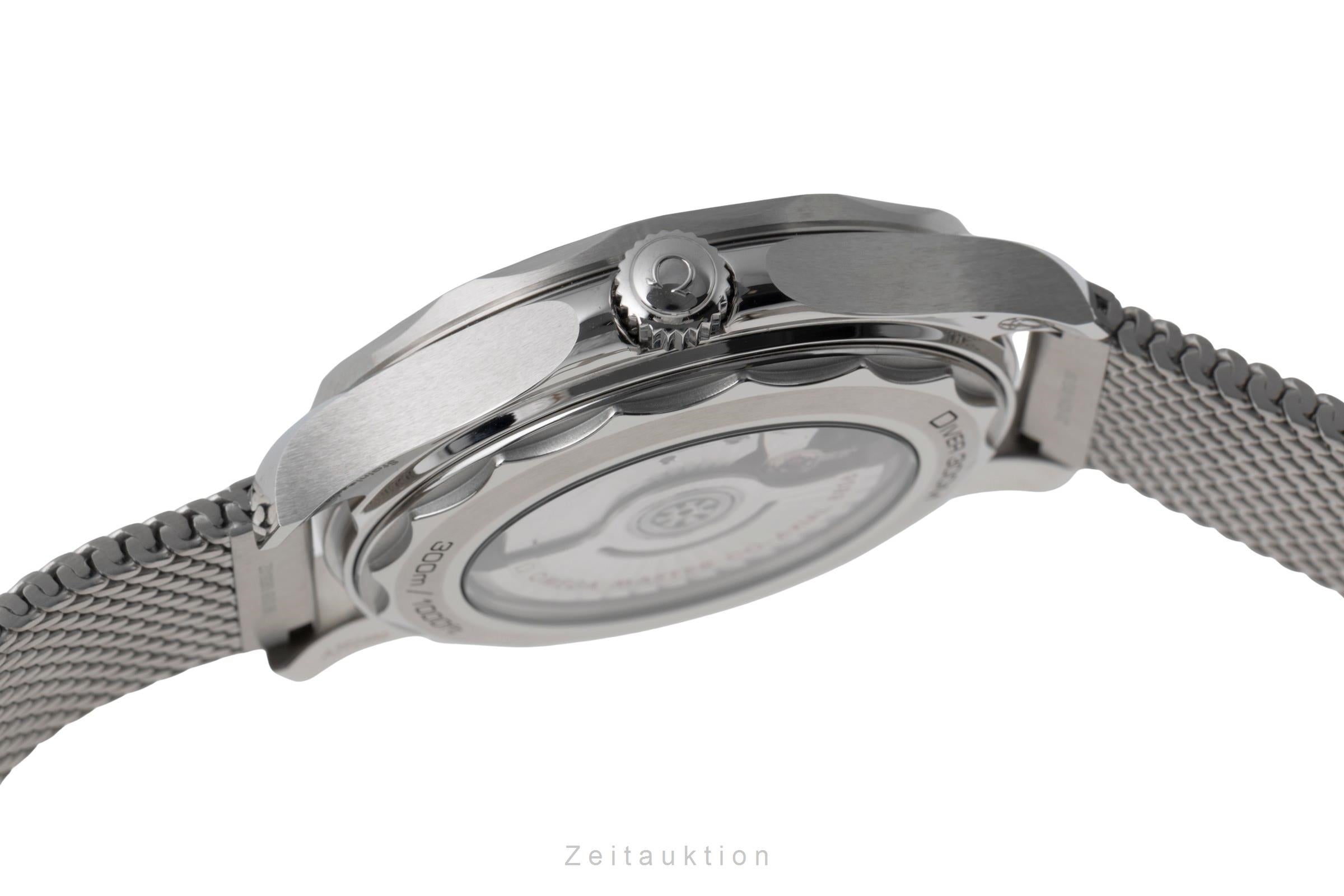 Omega Seamaster acero automático reloj para caballeros 210.30.42.20.01.010 LP: 7100EUR  [2600590]