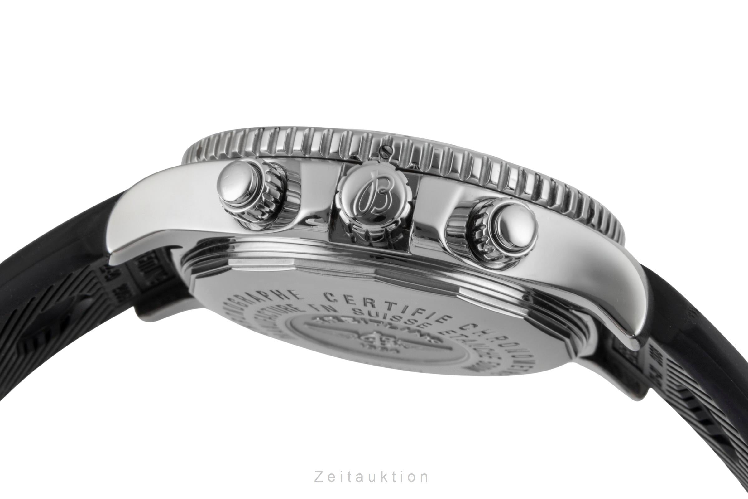 Breitling Superocean Chronograph Steelfish Automatik Stahl Herrenuhr Ref. A13341 [2600599]