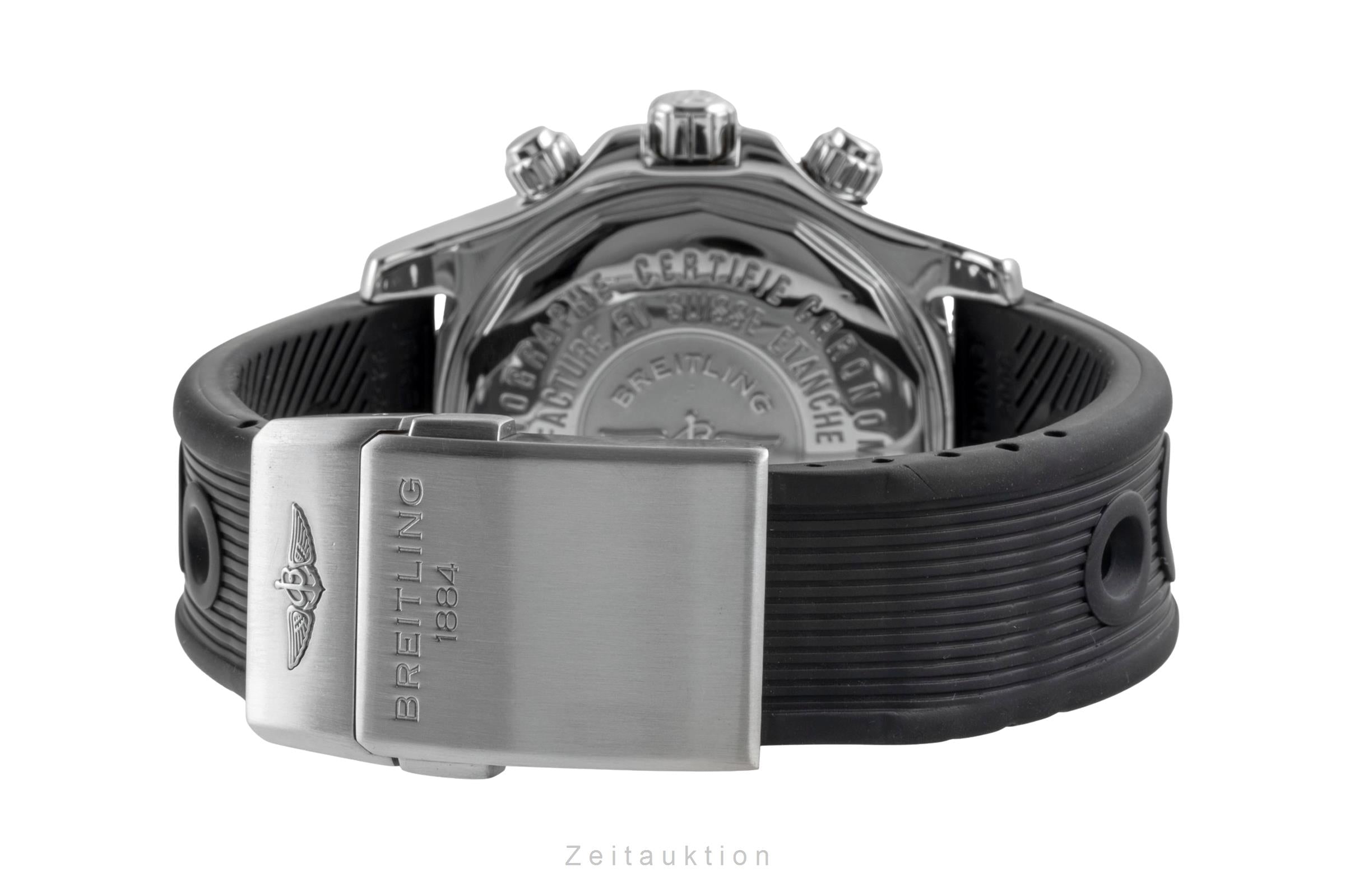 Breitling Superocean Chronograph Steelfish Automatik Stahl Herrenuhr Ref. A13341 [2600599]