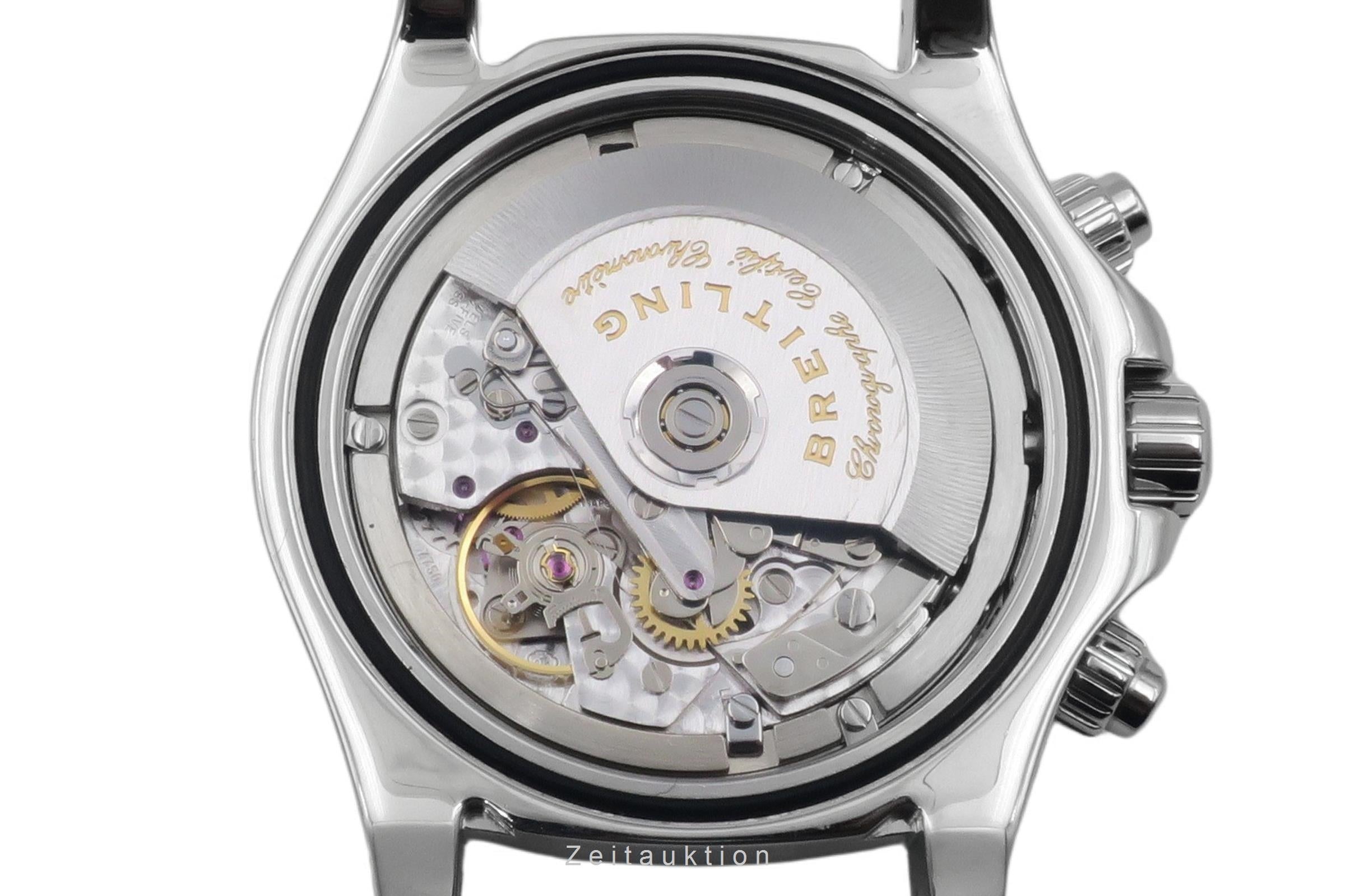 Breitling Superocean Chronograph Steelfish Automatik Stahl Herrenuhr Ref. A13341 [2600599]