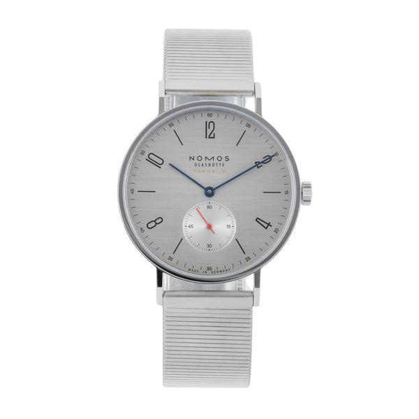 Nomos Neomatik acier automatique montre pour hommes 141 LP: 3340EUR  [2600602]