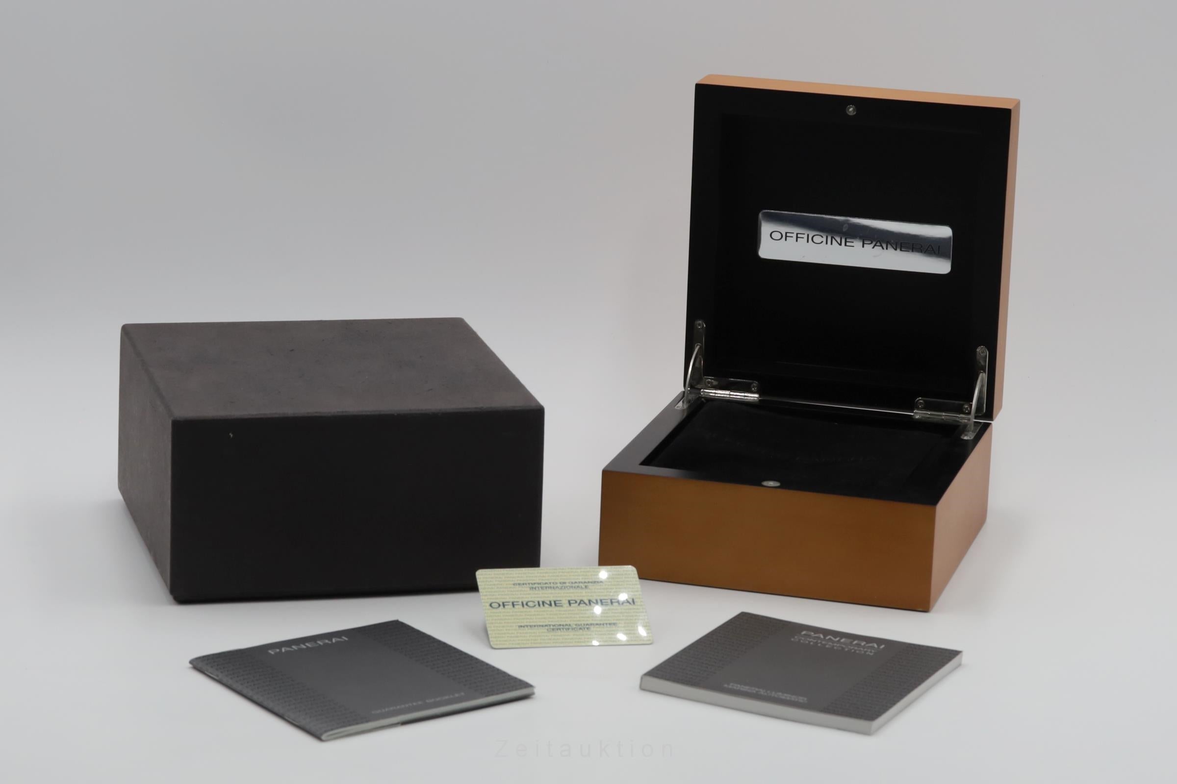 Panerai Luminor Marina titanium automatic men's watch PAM00283  [2600603]