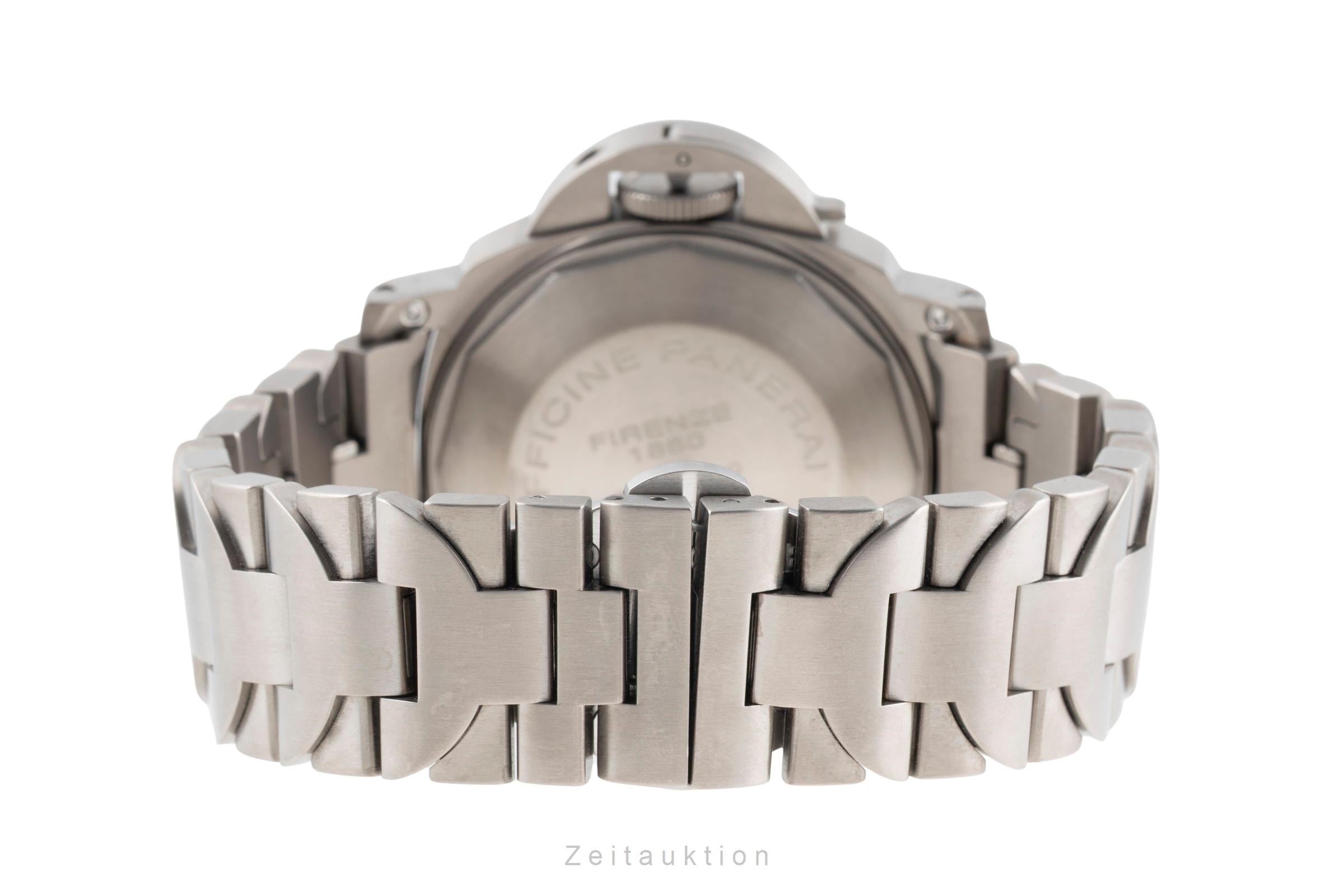 Panerai Luminor Marina titanium automatic men's watch PAM00283  [2600603]