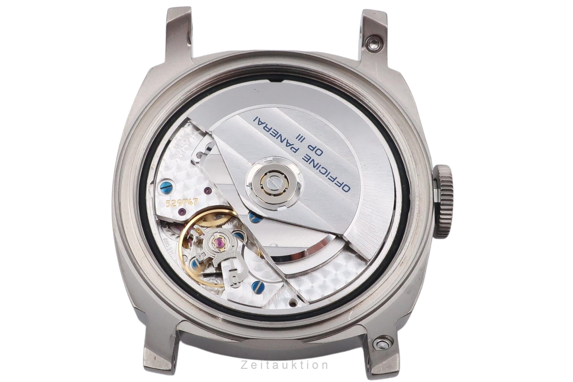 Panerai Luminor Marina titanium automatic men's watch PAM00283  [2600603]