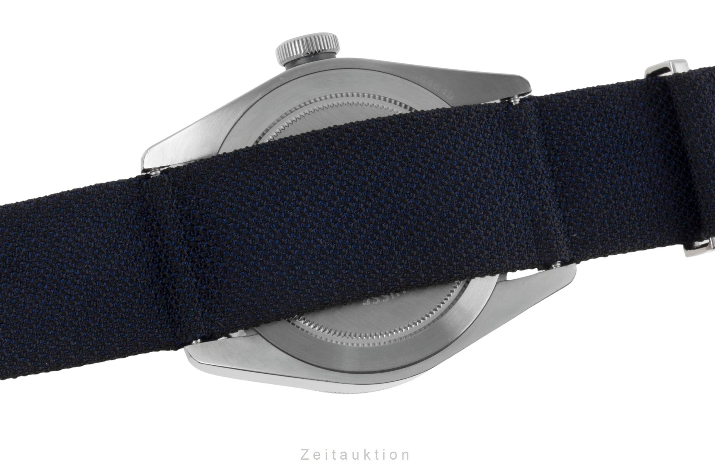 Tudor Black Bay steel automatic men's watch 79220B  [2600604]