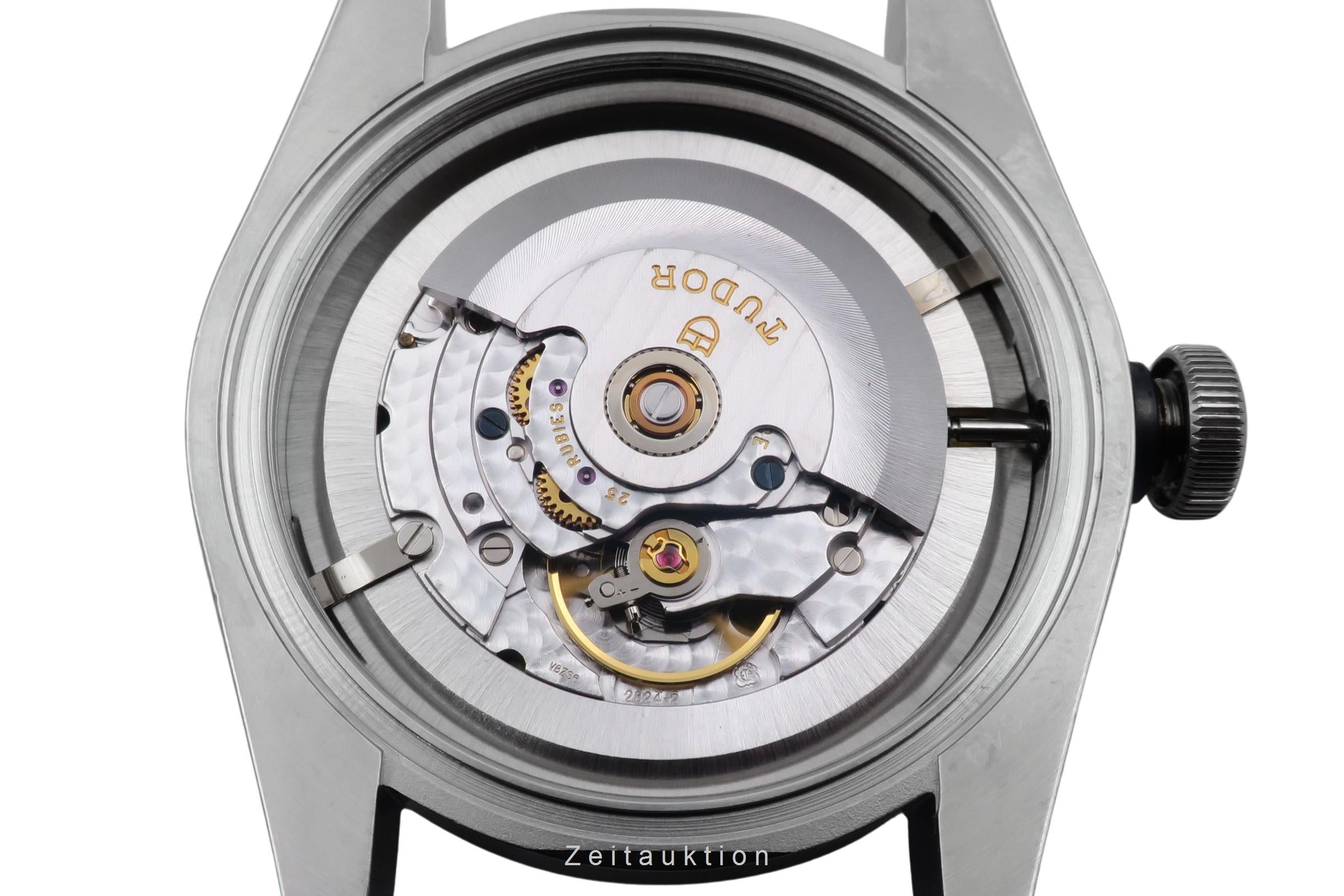 Tudor Black Bay steel automatic men's watch 79220B  [2600604]