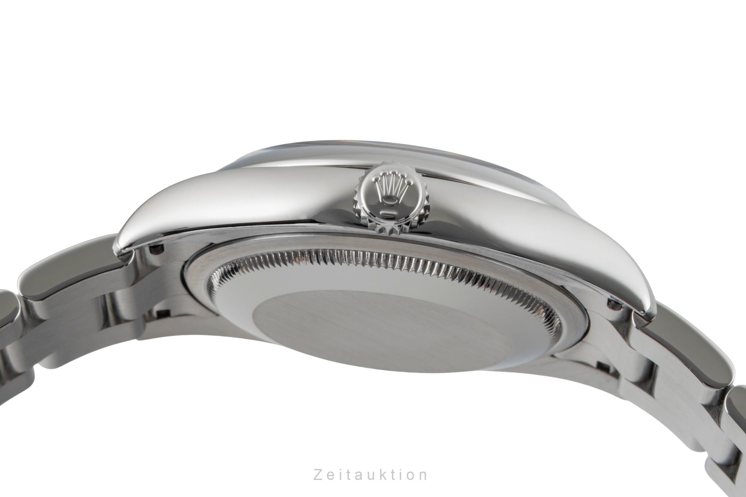 Rolex Oyster Perpetual steel automatic men's watch 116000  [2600605]