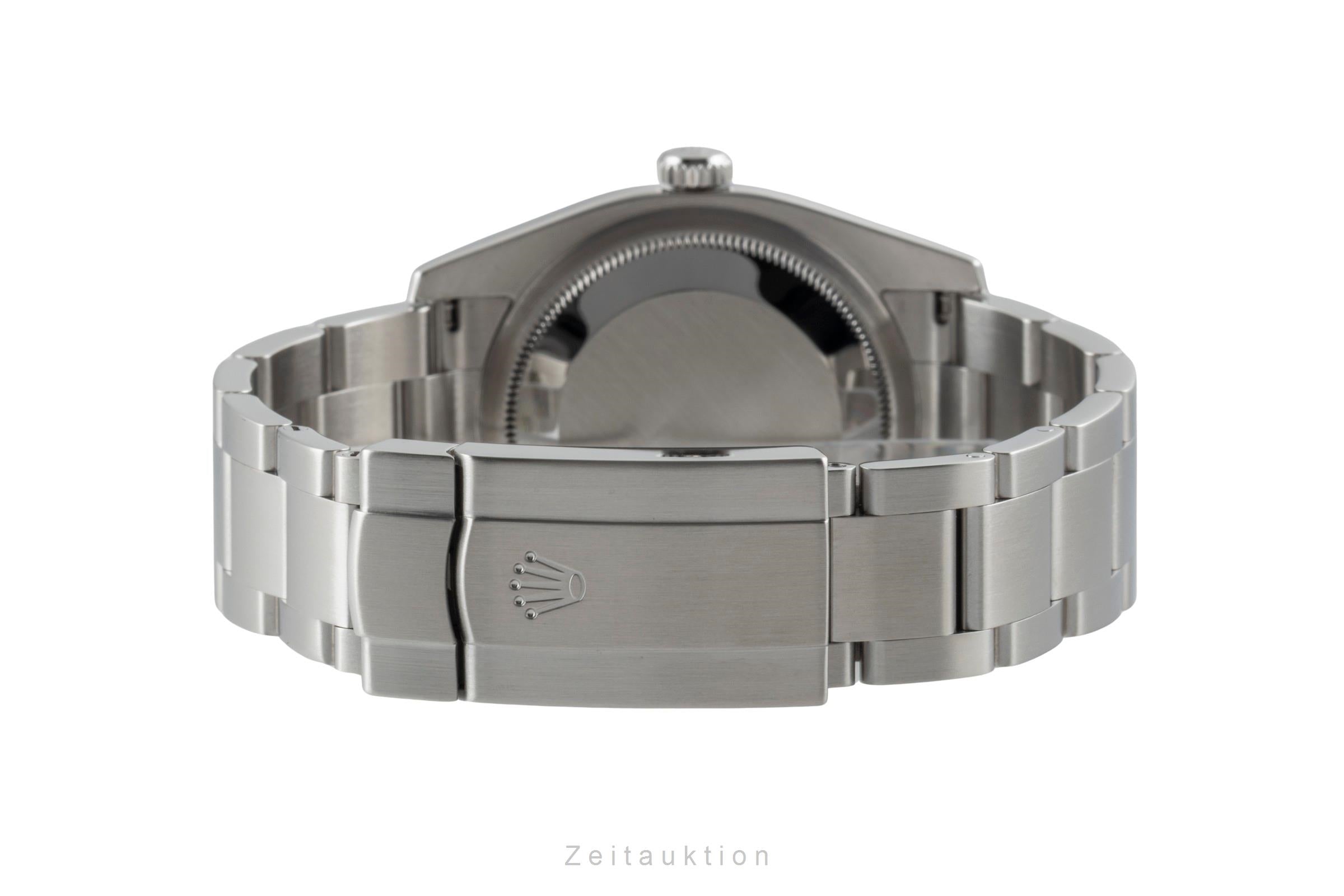 Rolex Oyster Perpetual steel automatic men's watch 116000  [2600605]