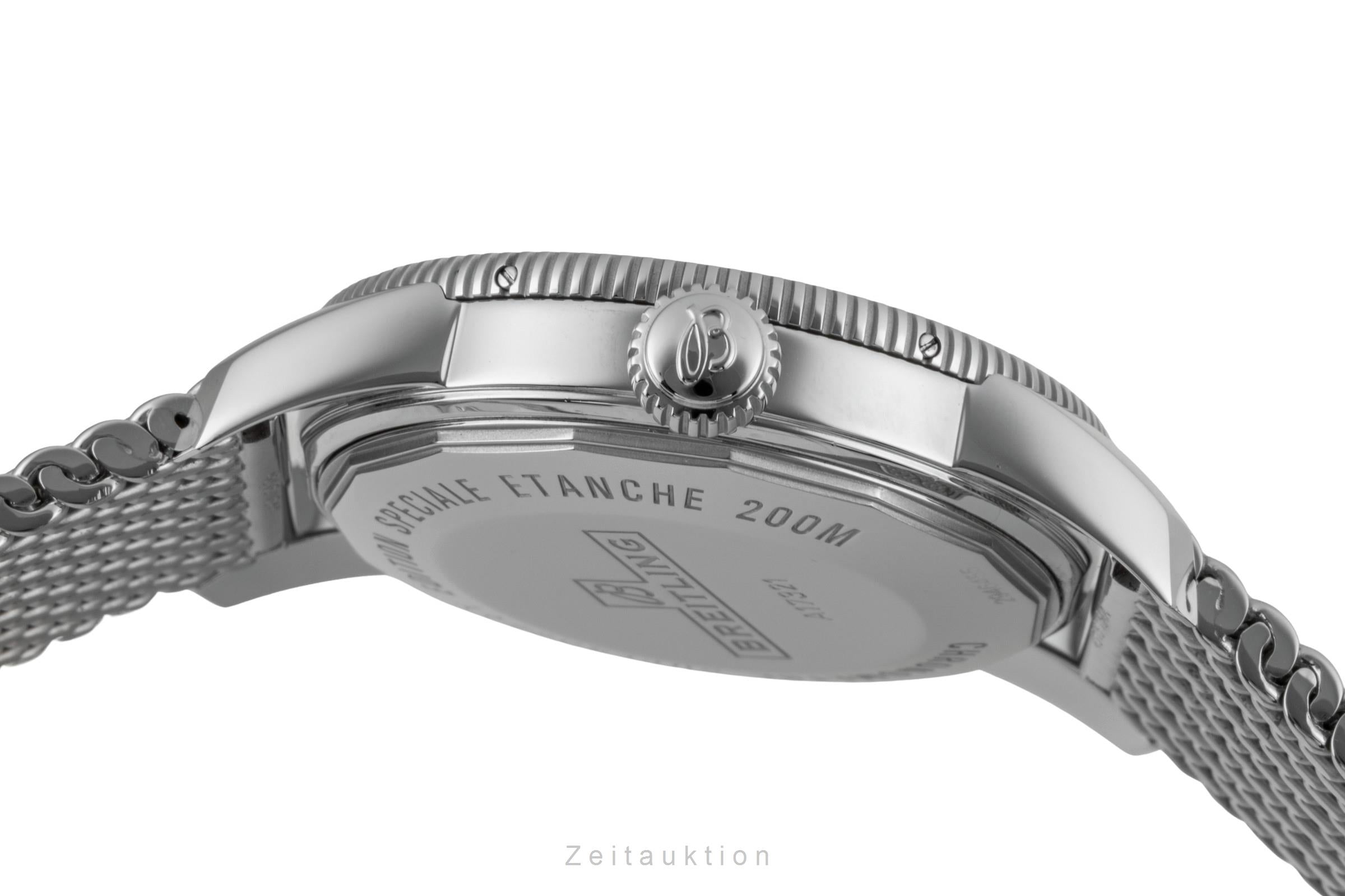 Breitling Superocean Heritage 42 steel automatic men's watch A1732124/BA61 LP: 6500EUR  [2600606]