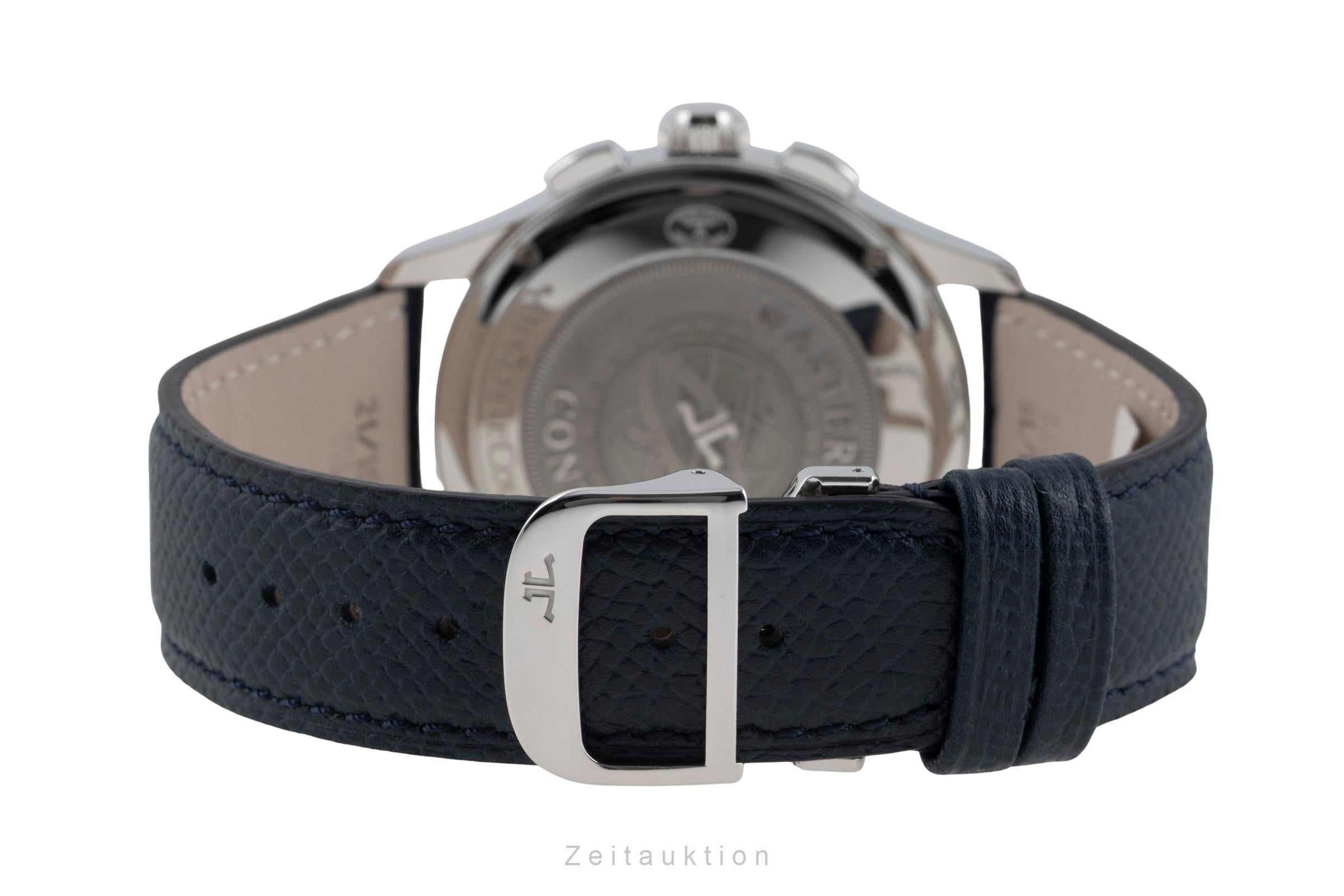 Jaeger LeCoultre Master Control cronografo acciaio automatismo orologio da uomo Q1538420, 174.8.C1  [2600607]